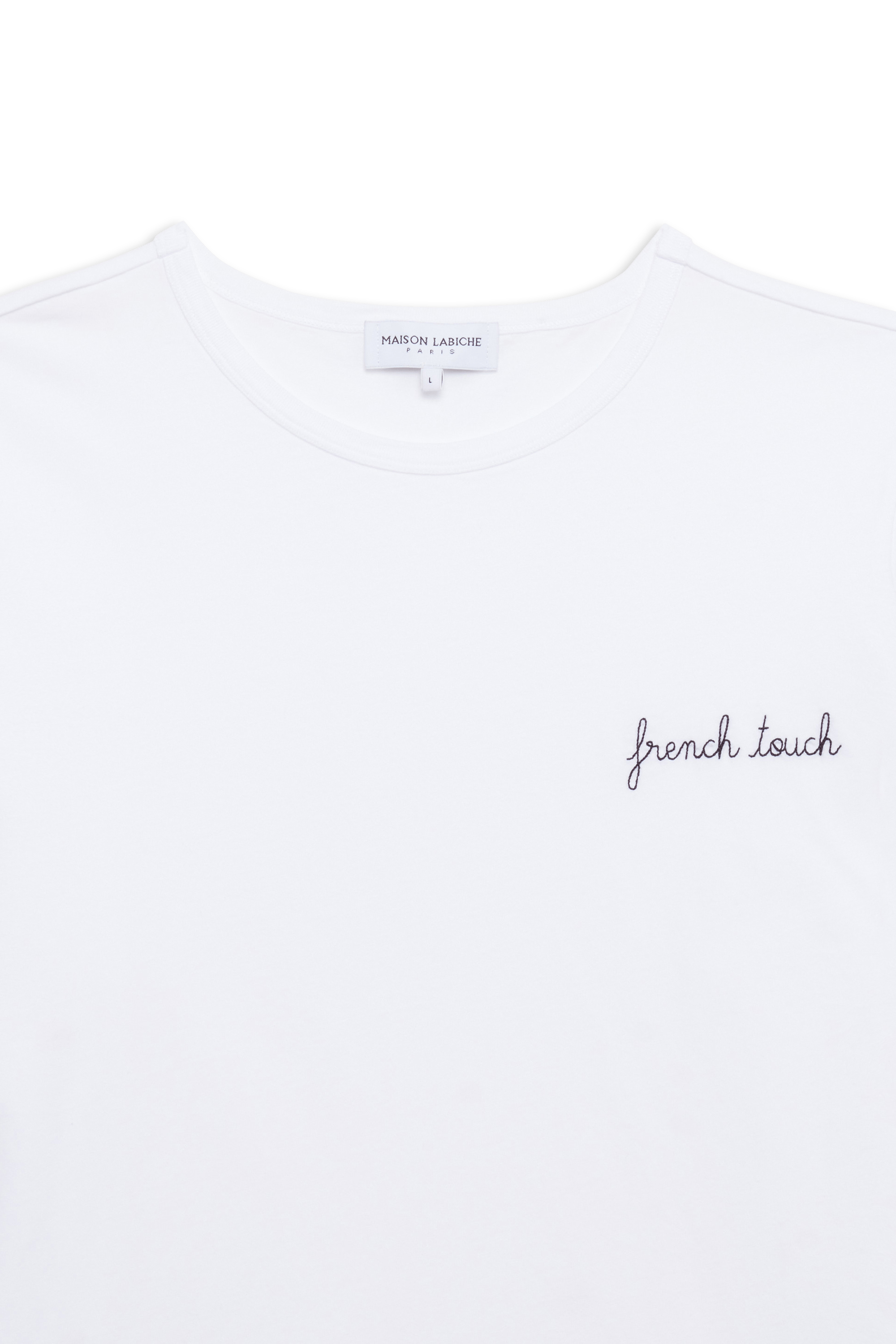 T-shirt MAISON LABICHE Blanc
