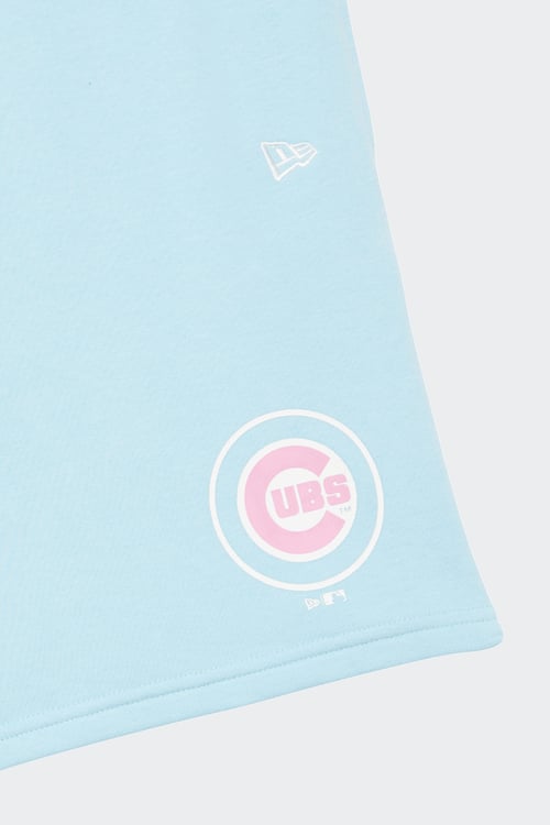 NEW ERA Short Bleu