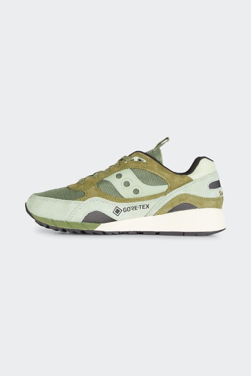 SAUCONY Baskets Vert