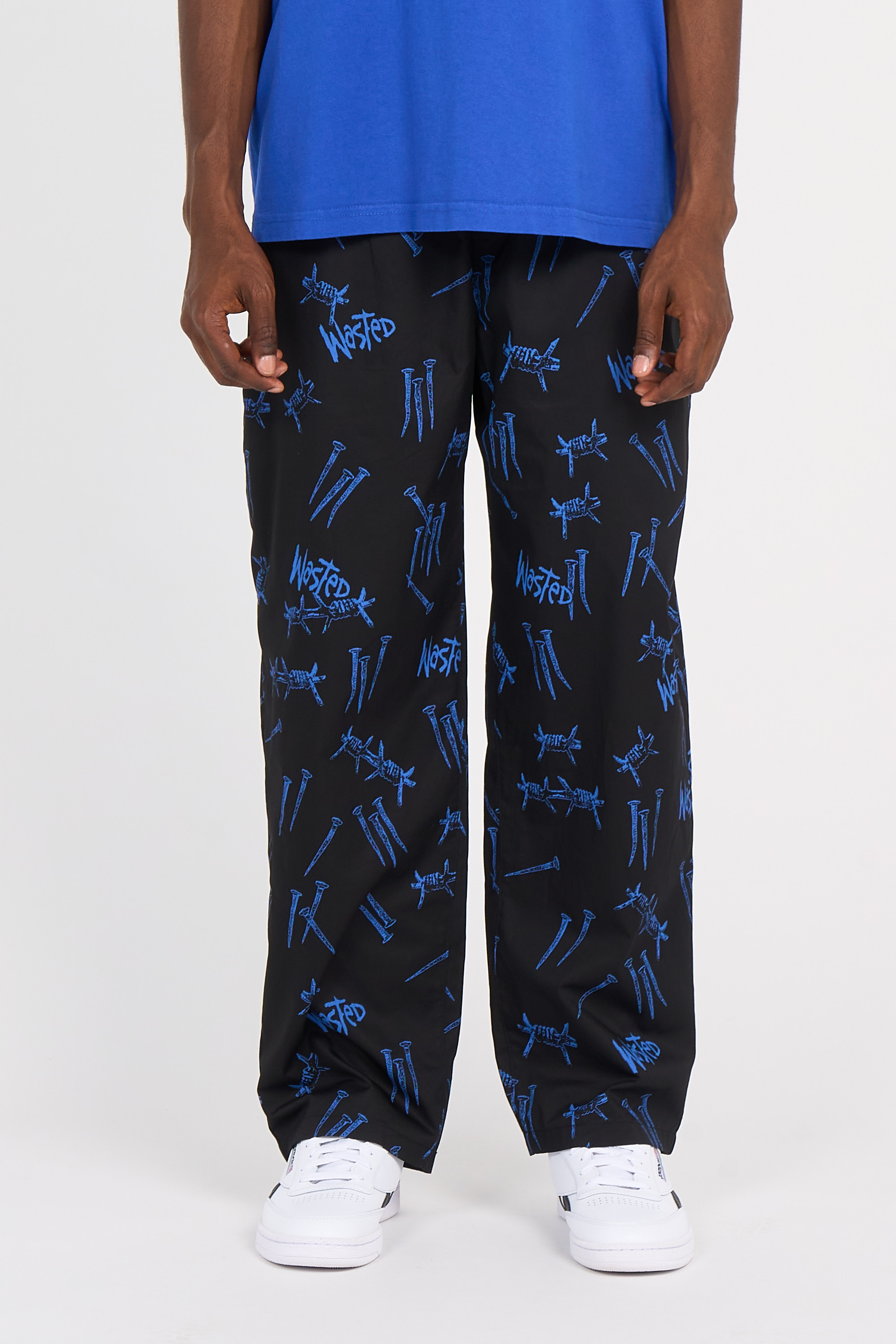 Pantalon Bleu