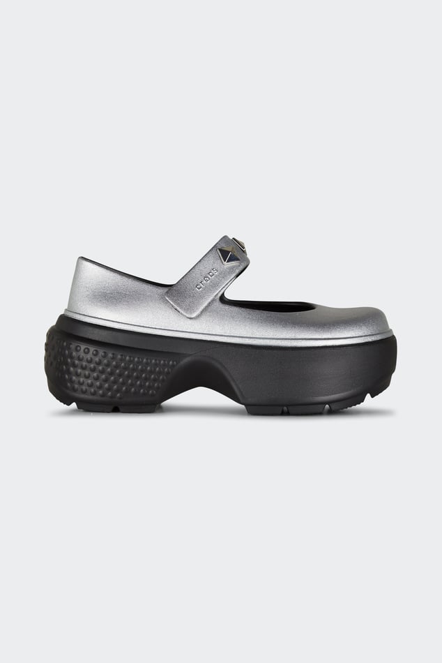 Mary jane crocs flats sales