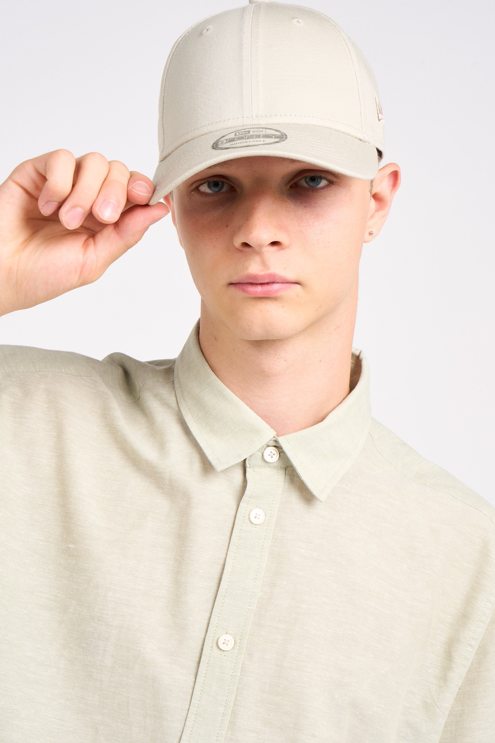 Casquette  NEW ERA Beige