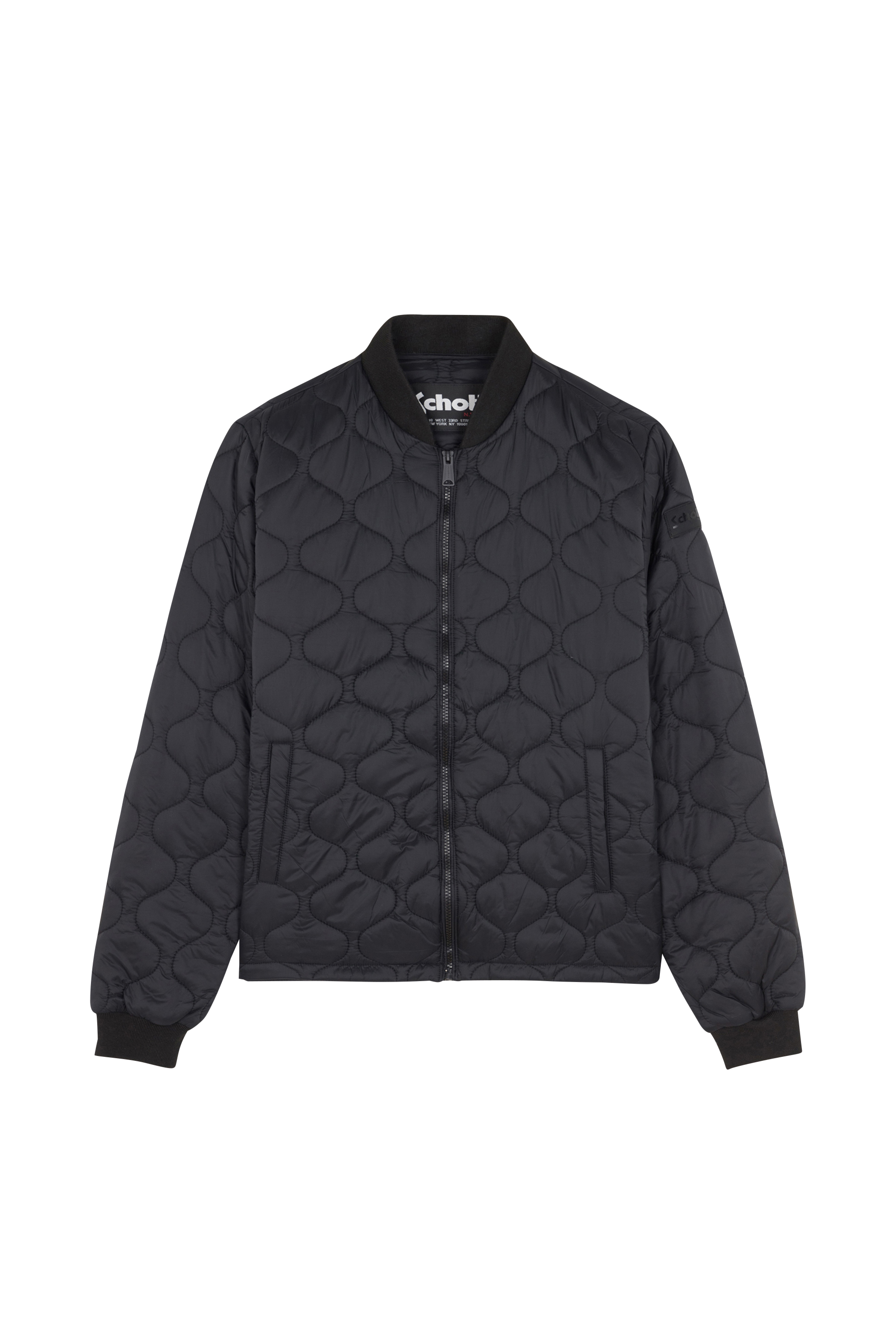 Bomber Jacket Black