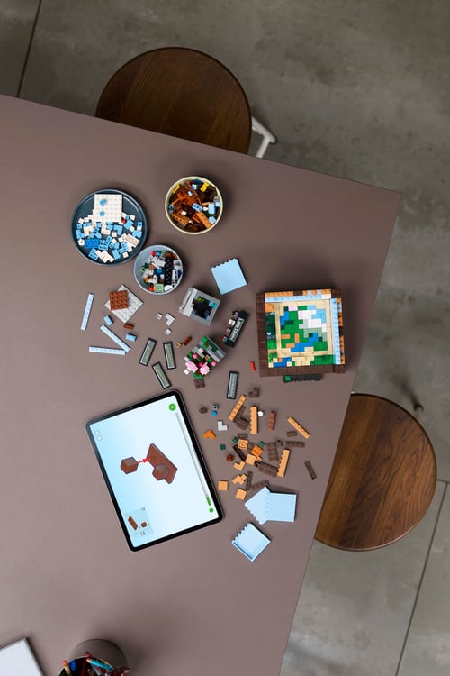 LEGO Jeu Multicolore