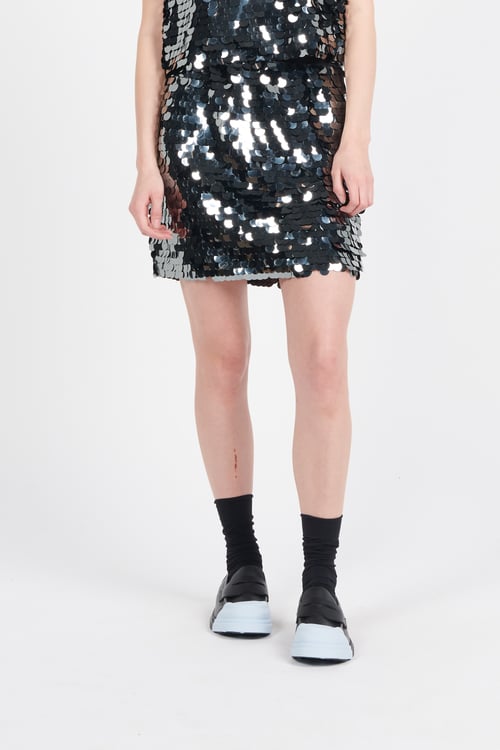 NOISY MAY skirt Grey