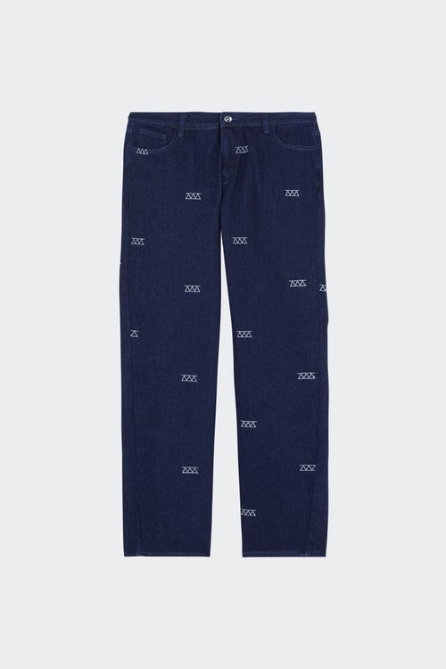 HOLOGRAM Jeans Blue