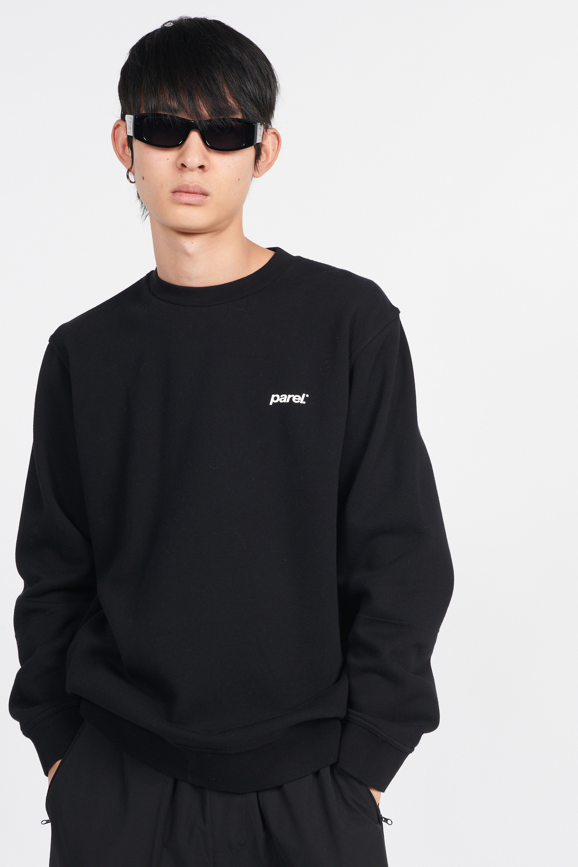 sweatshirt Black