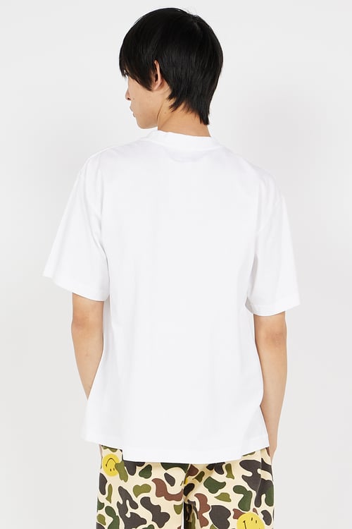 MARKET T-shirt  Blanc