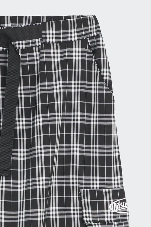 WASTED Pantalon Multicolore