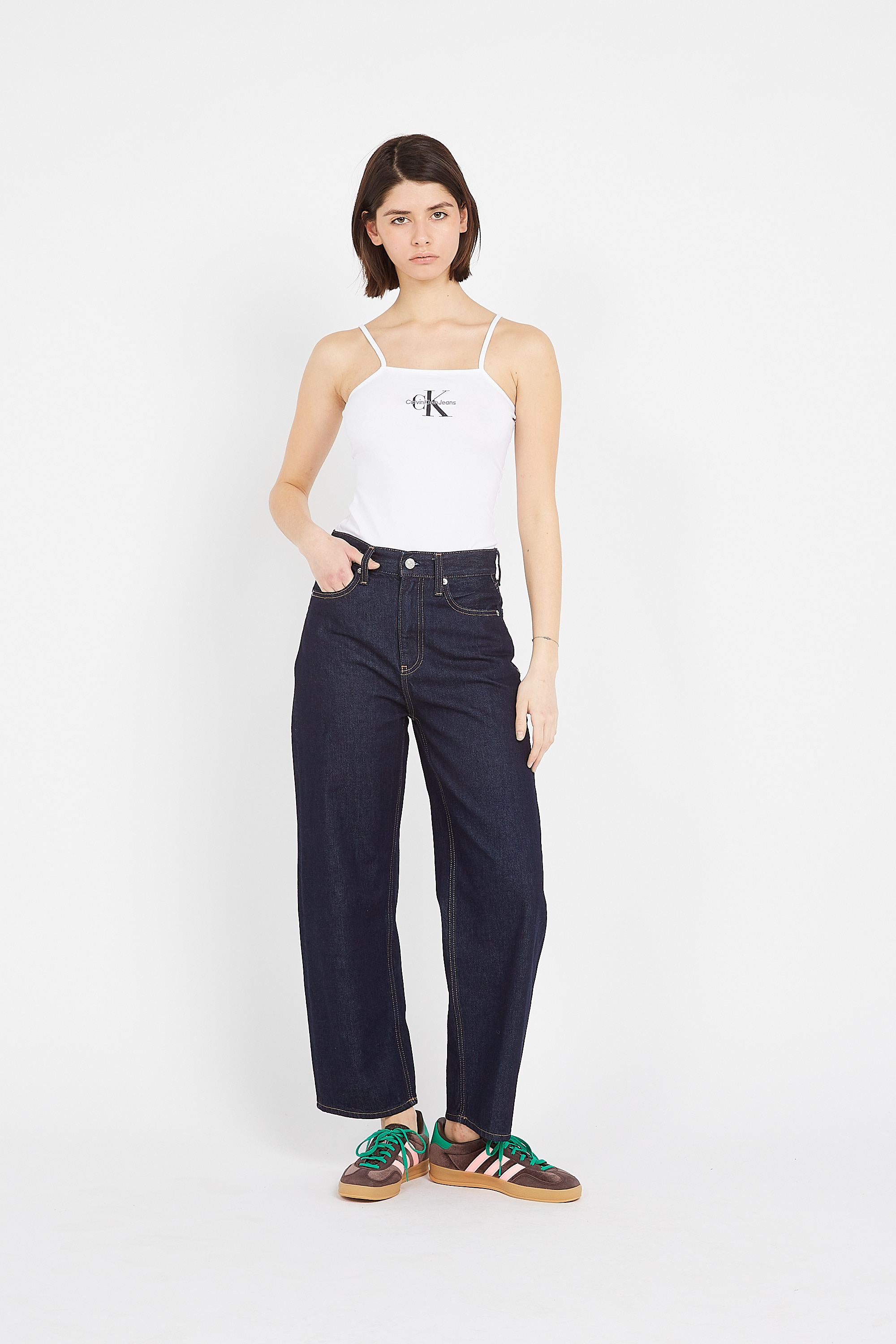 Jeans Blue
