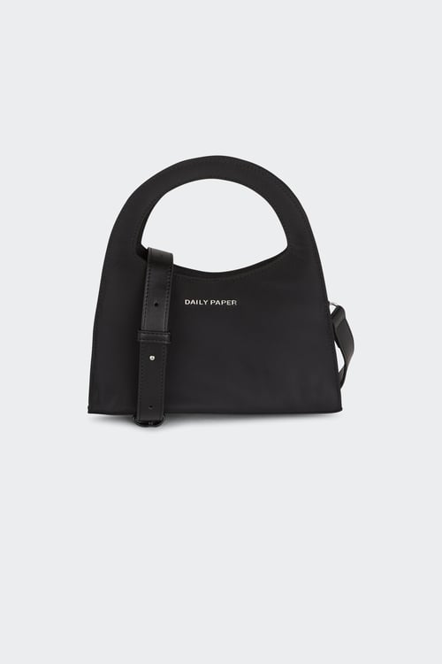 DAILY PAPER Sac à main Noir