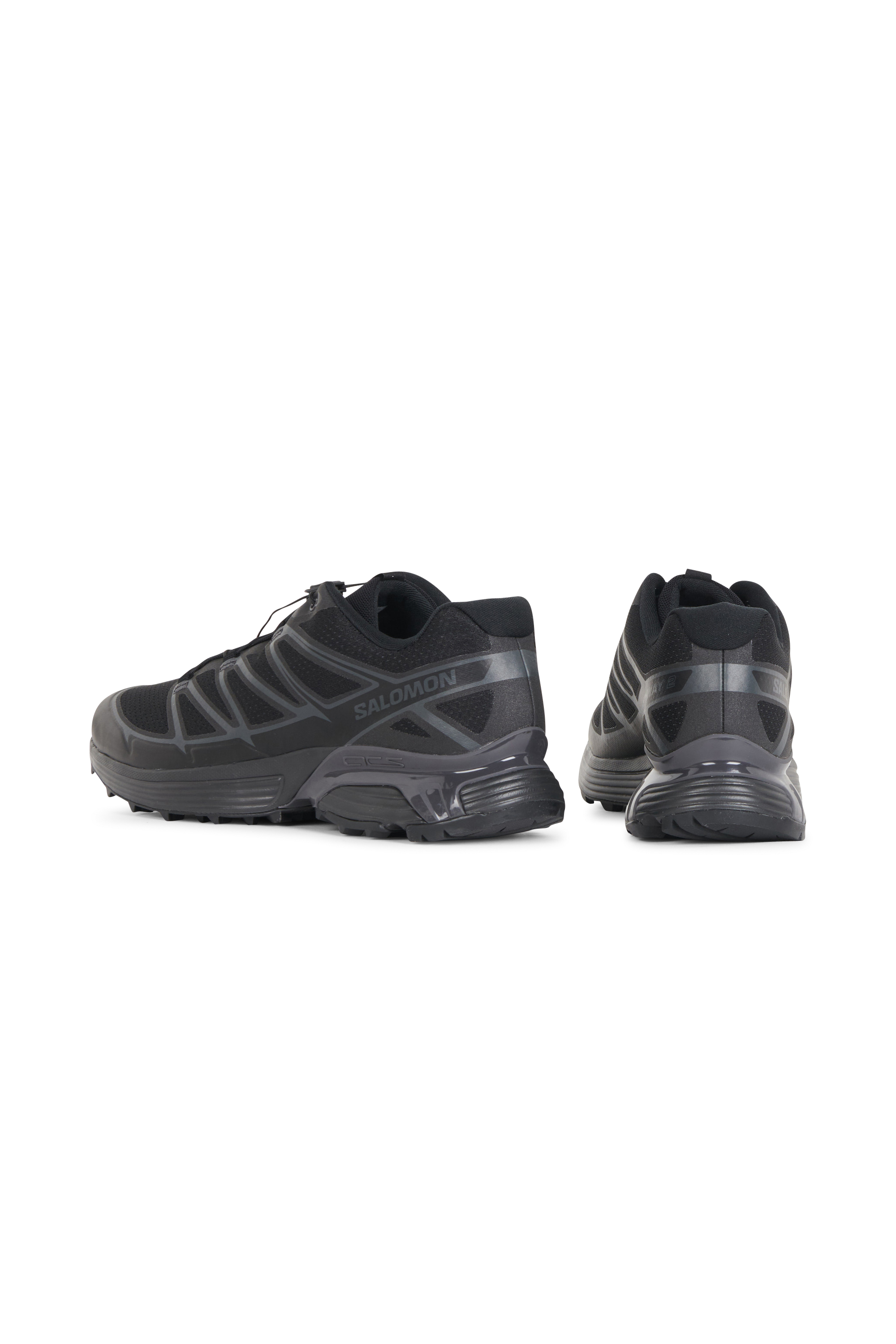 Baskets | Noir SALOMON Homme