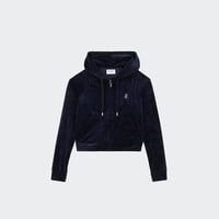 Hoodie zippé  Night sky