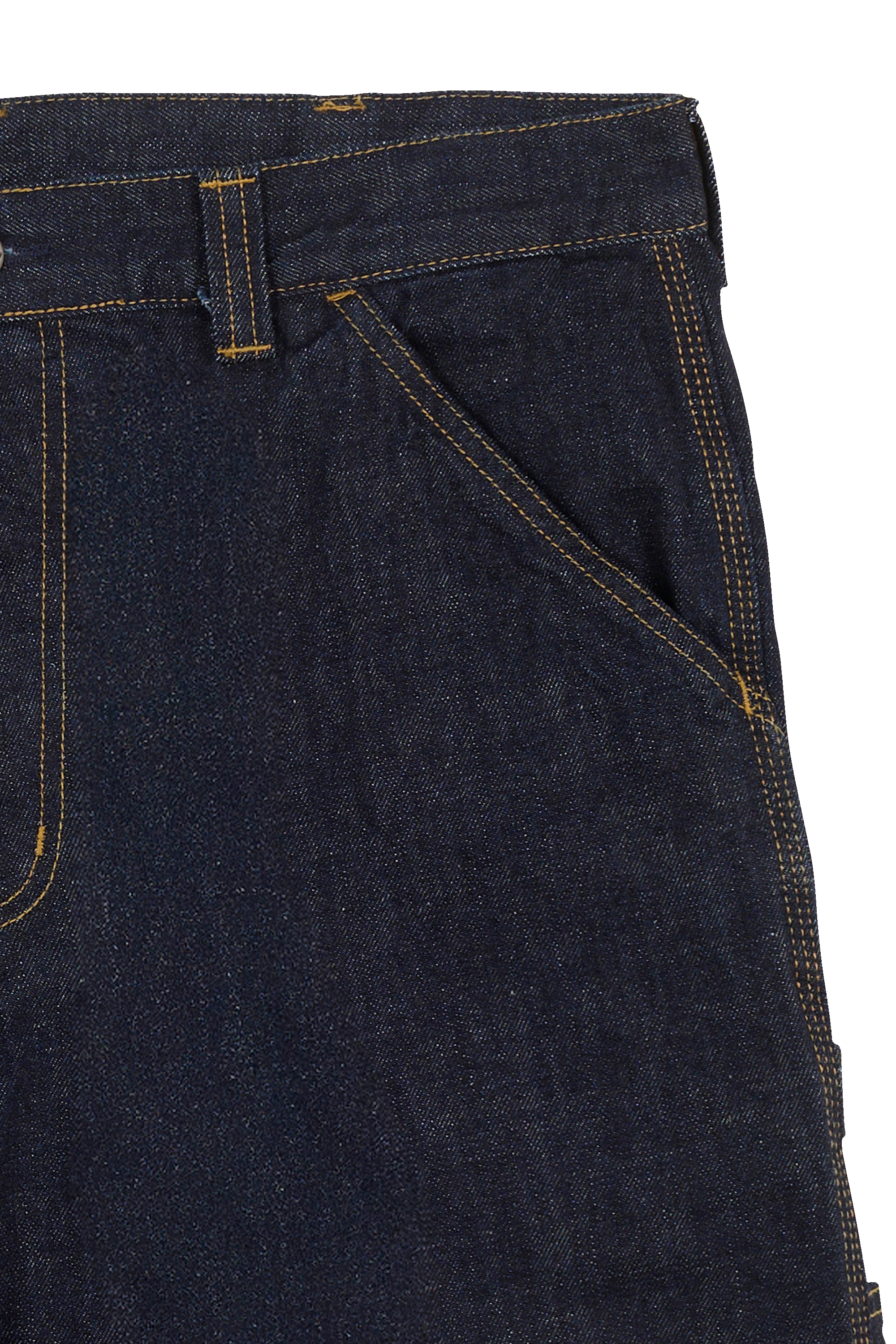 Short Bleu