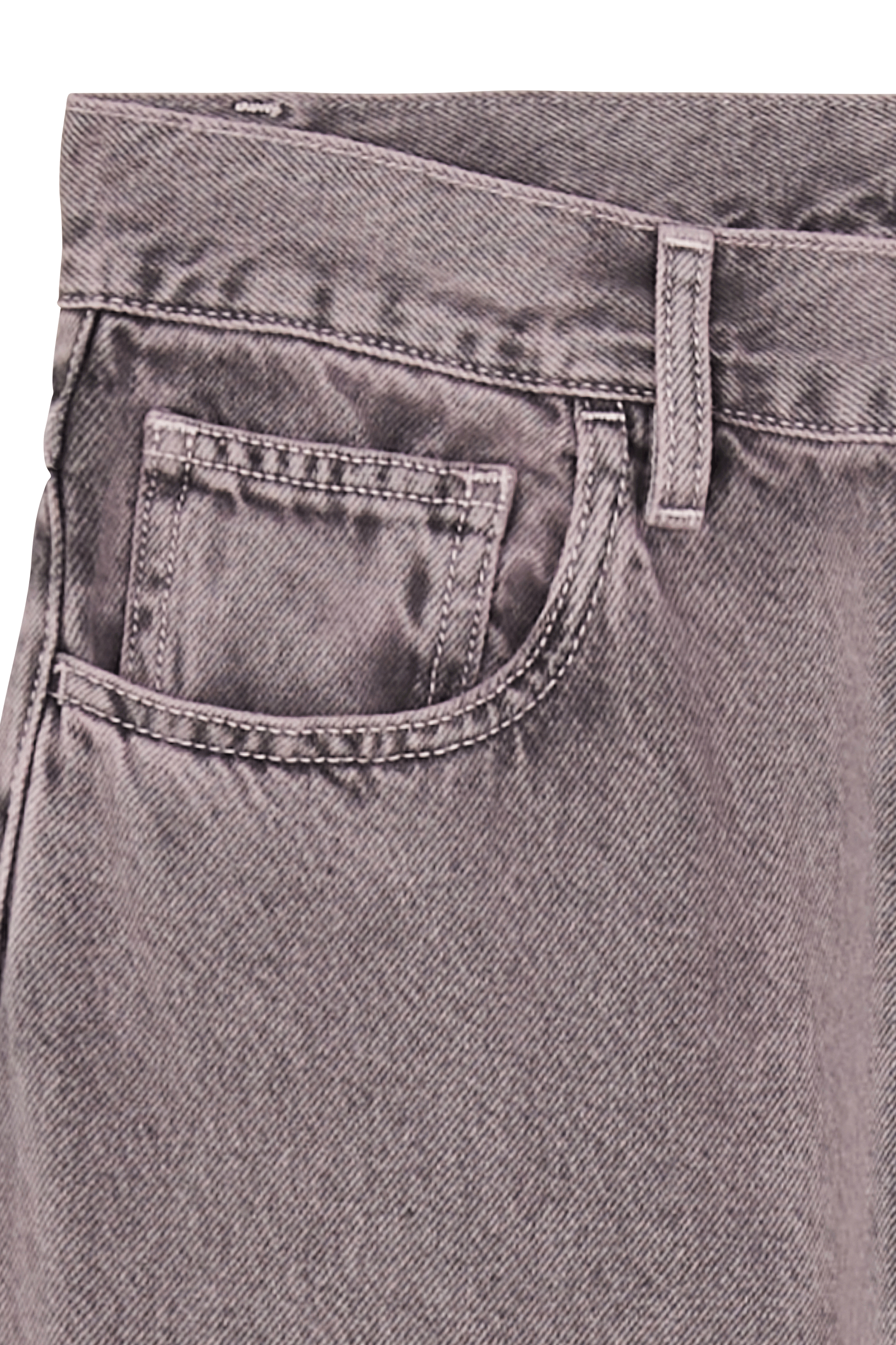 Jean | Rose CARHARTT WIP Femme