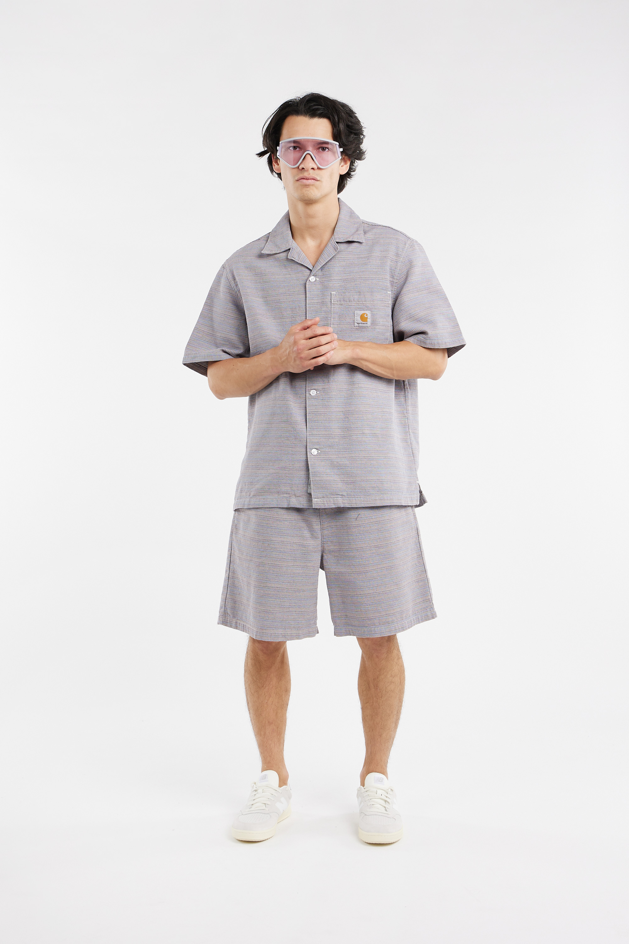 Chemise Multicolore