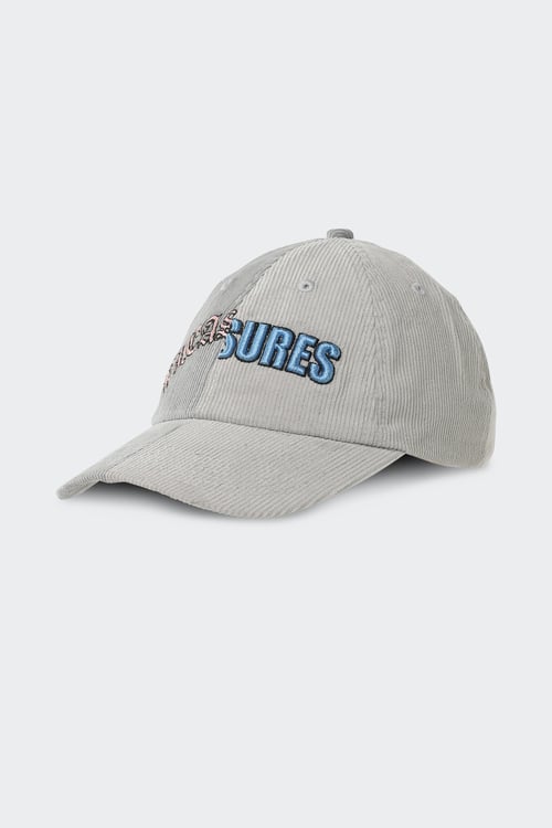 Casquette - Taille TU Gris