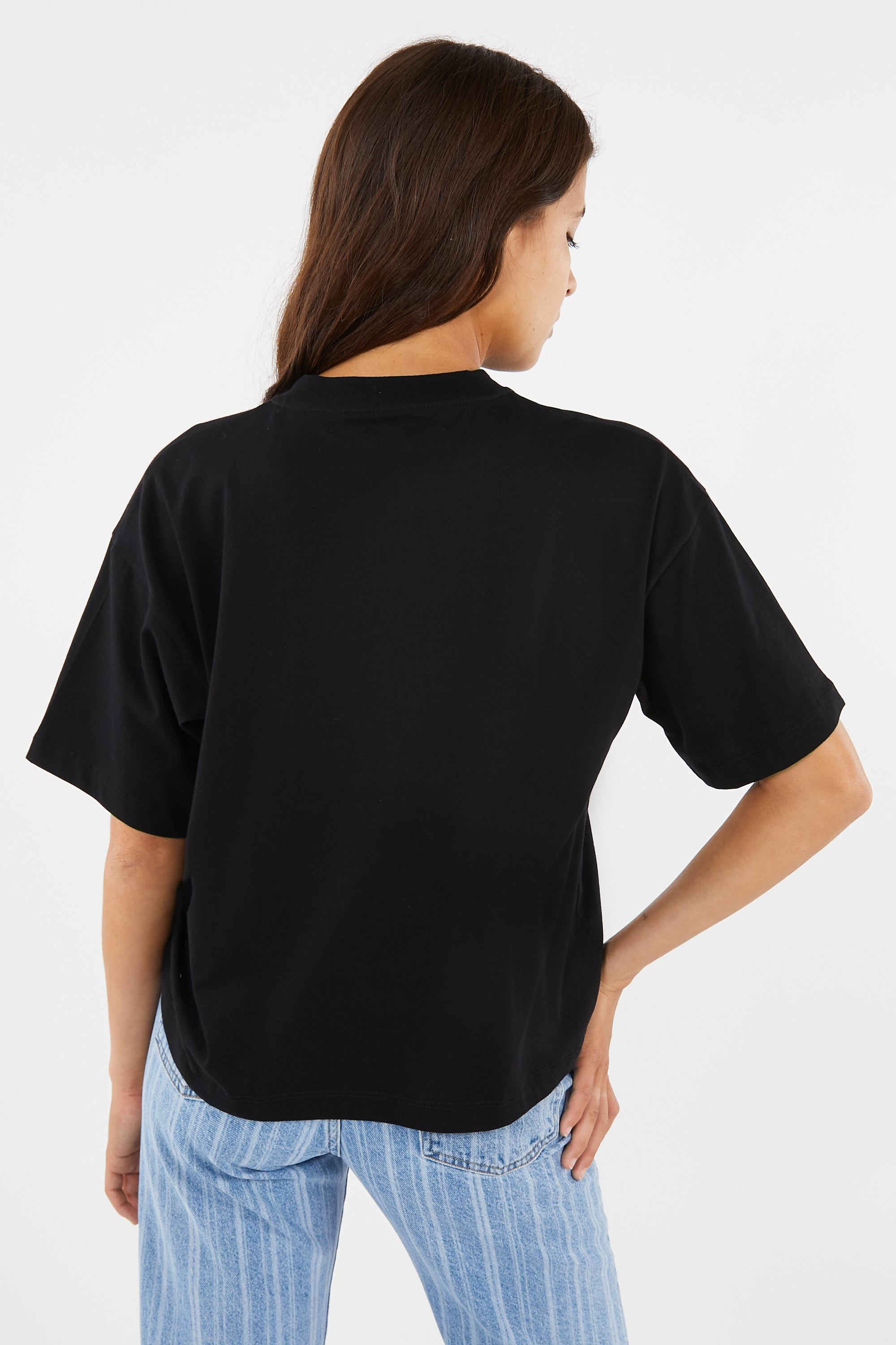T-shirt Black