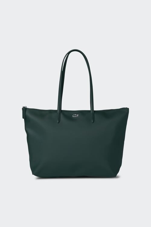 LACOSTE Sac shopping Vert