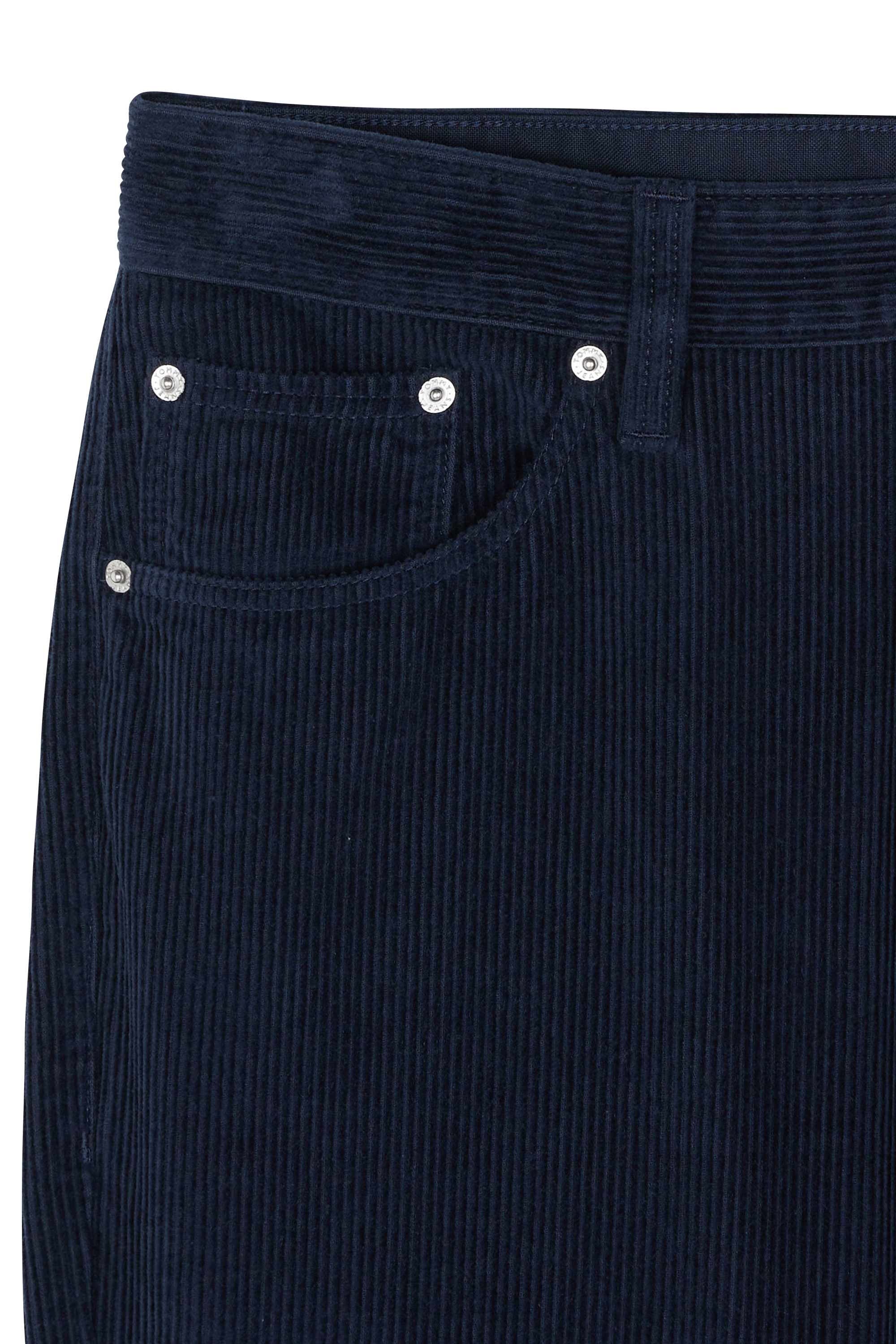 Pants Blue