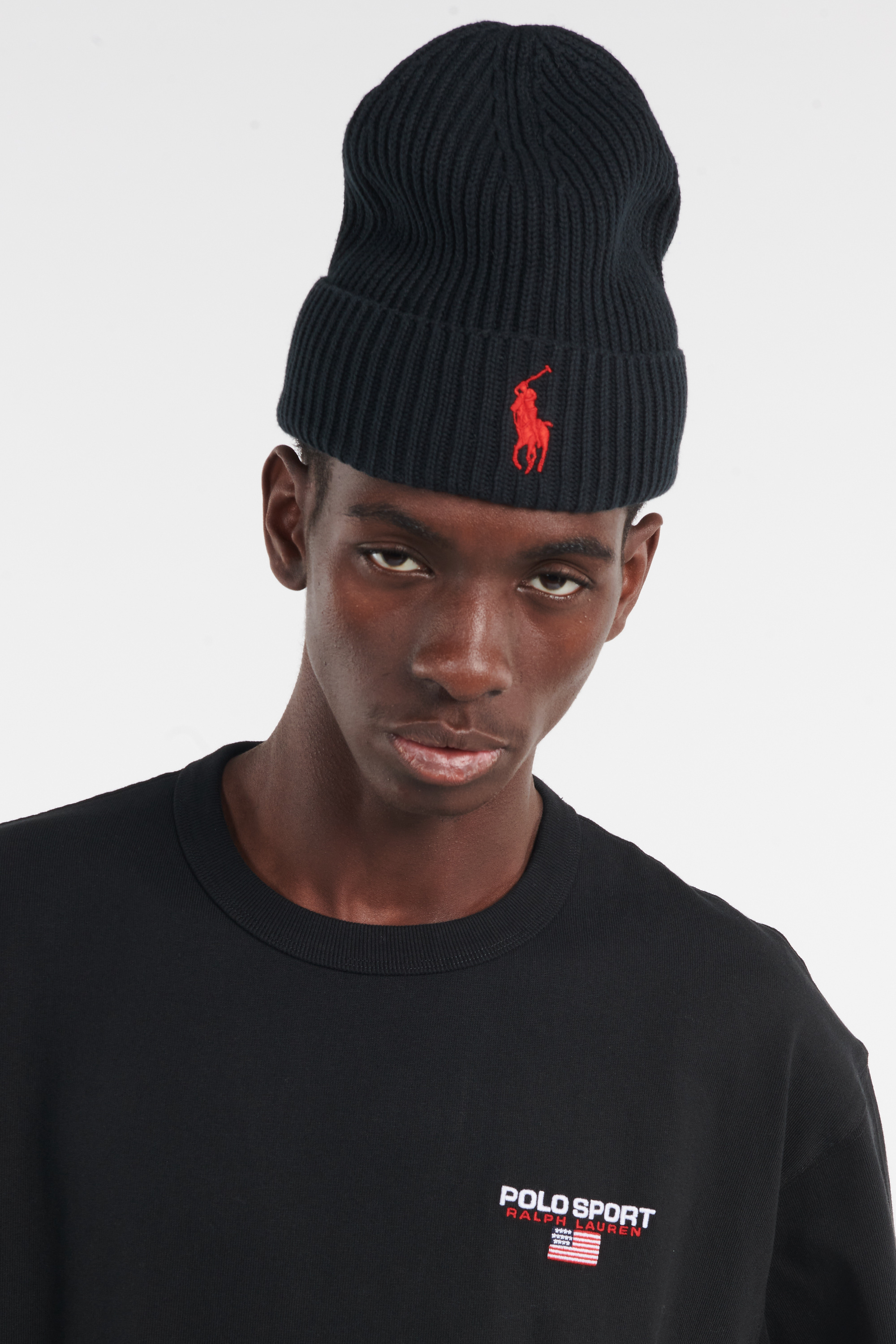 Hats Black