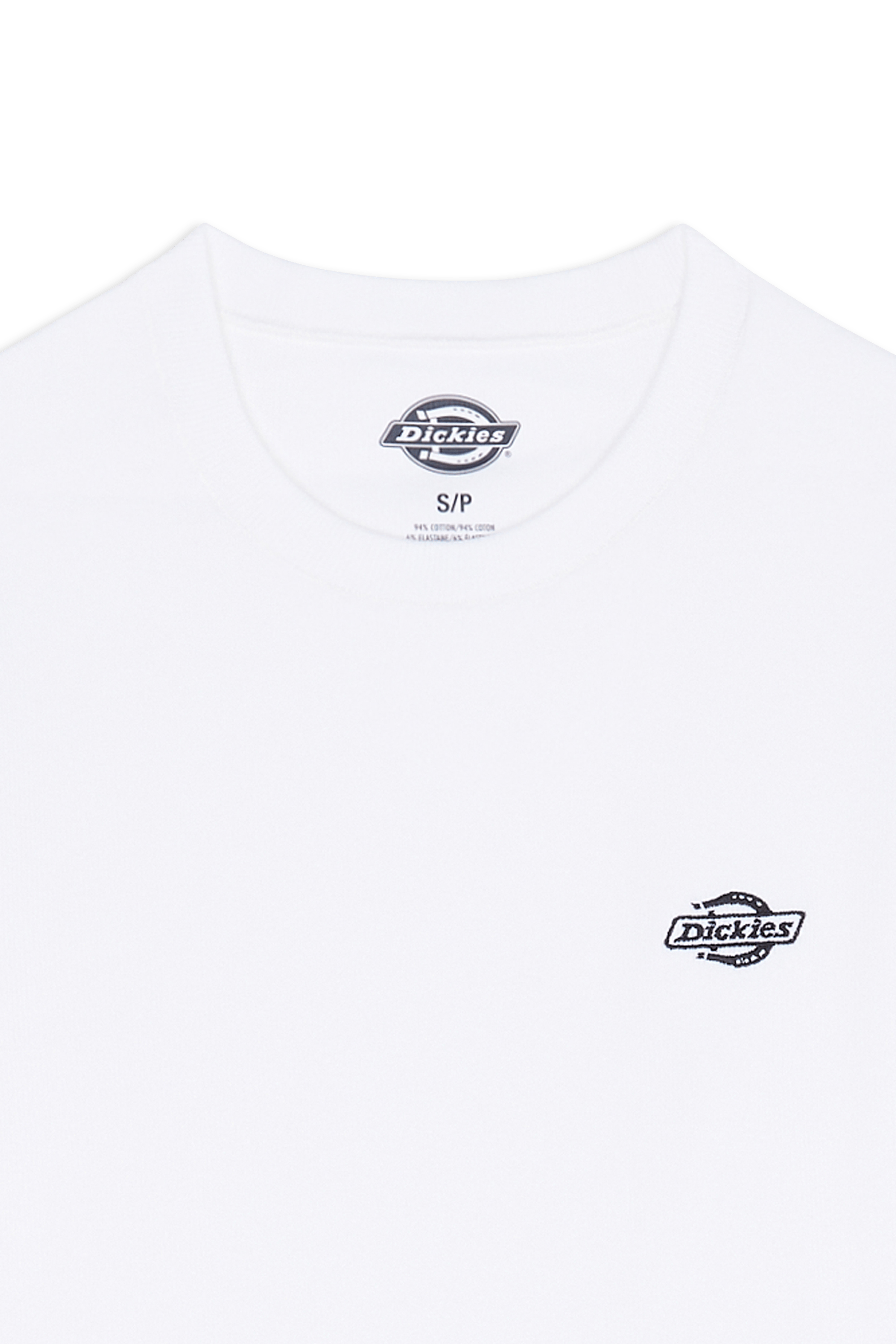 DICKIES T-shirt Blanc