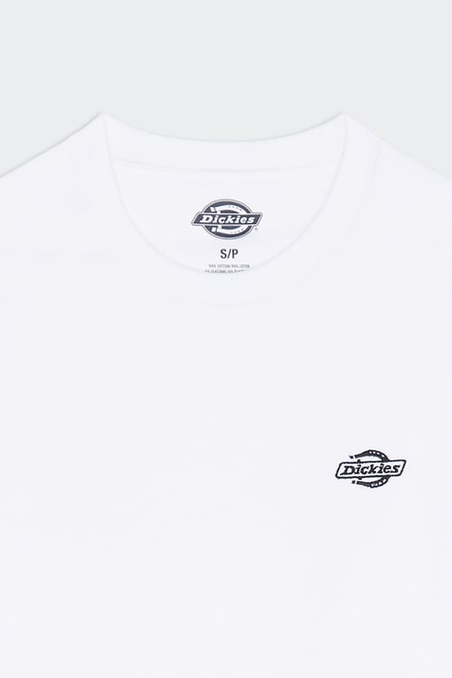 DICKIES T-shirt Blanc