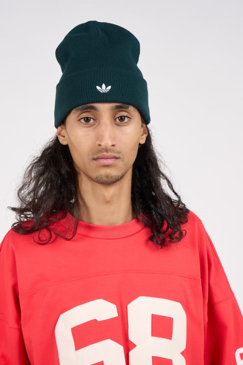ADIDAS Bonnet Vert