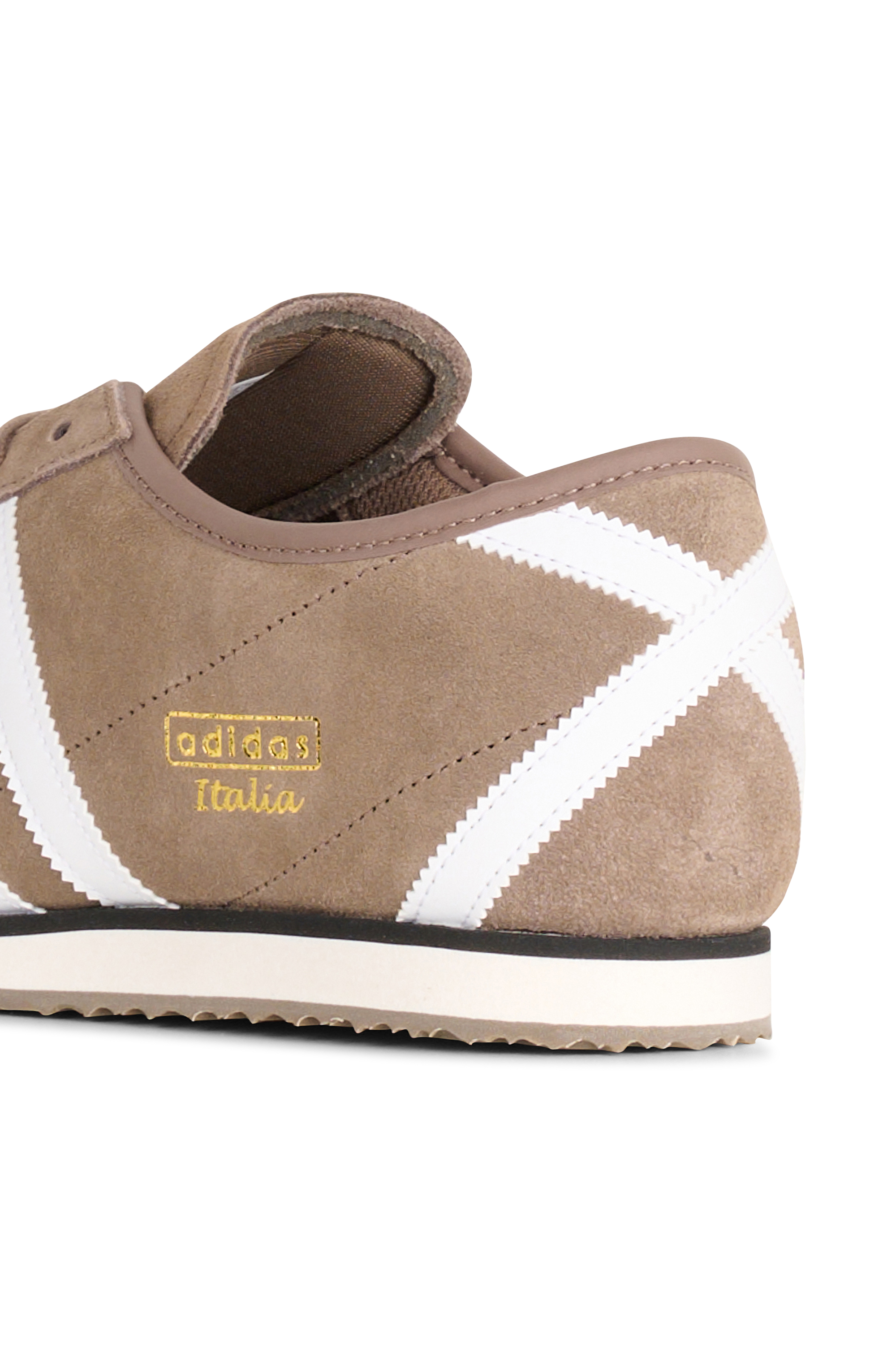 Adidas Superstar sneakers Brown