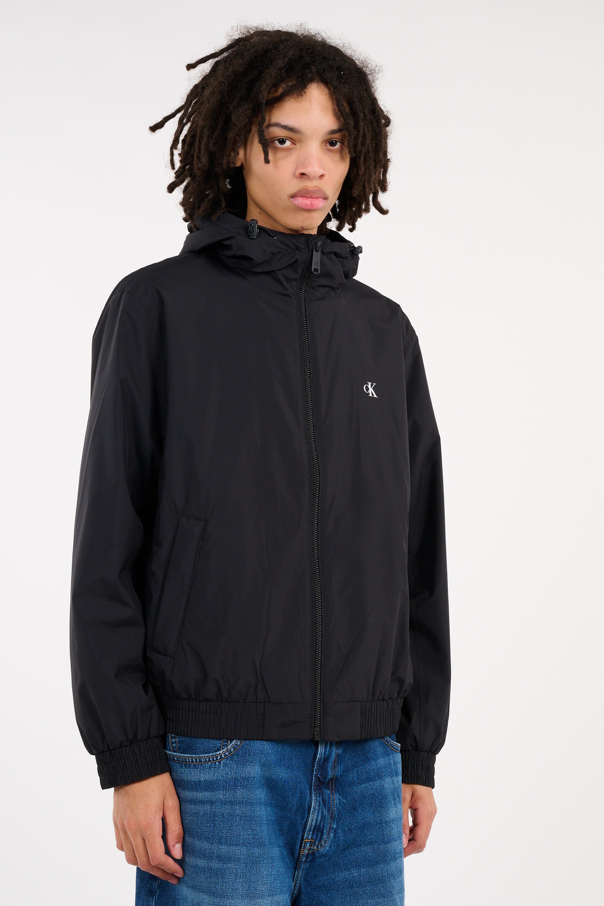 Windbreaker Black