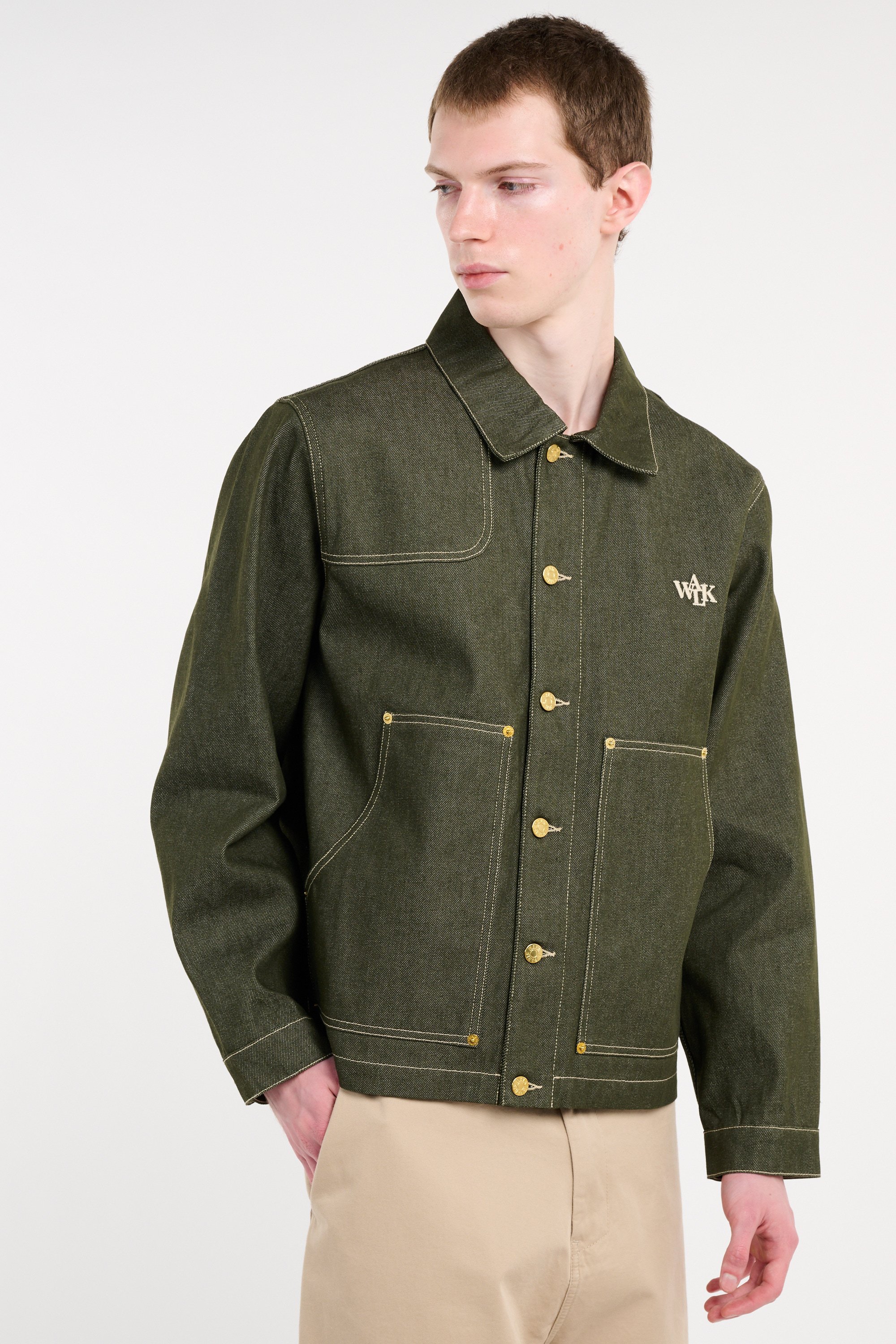 Veste Vert