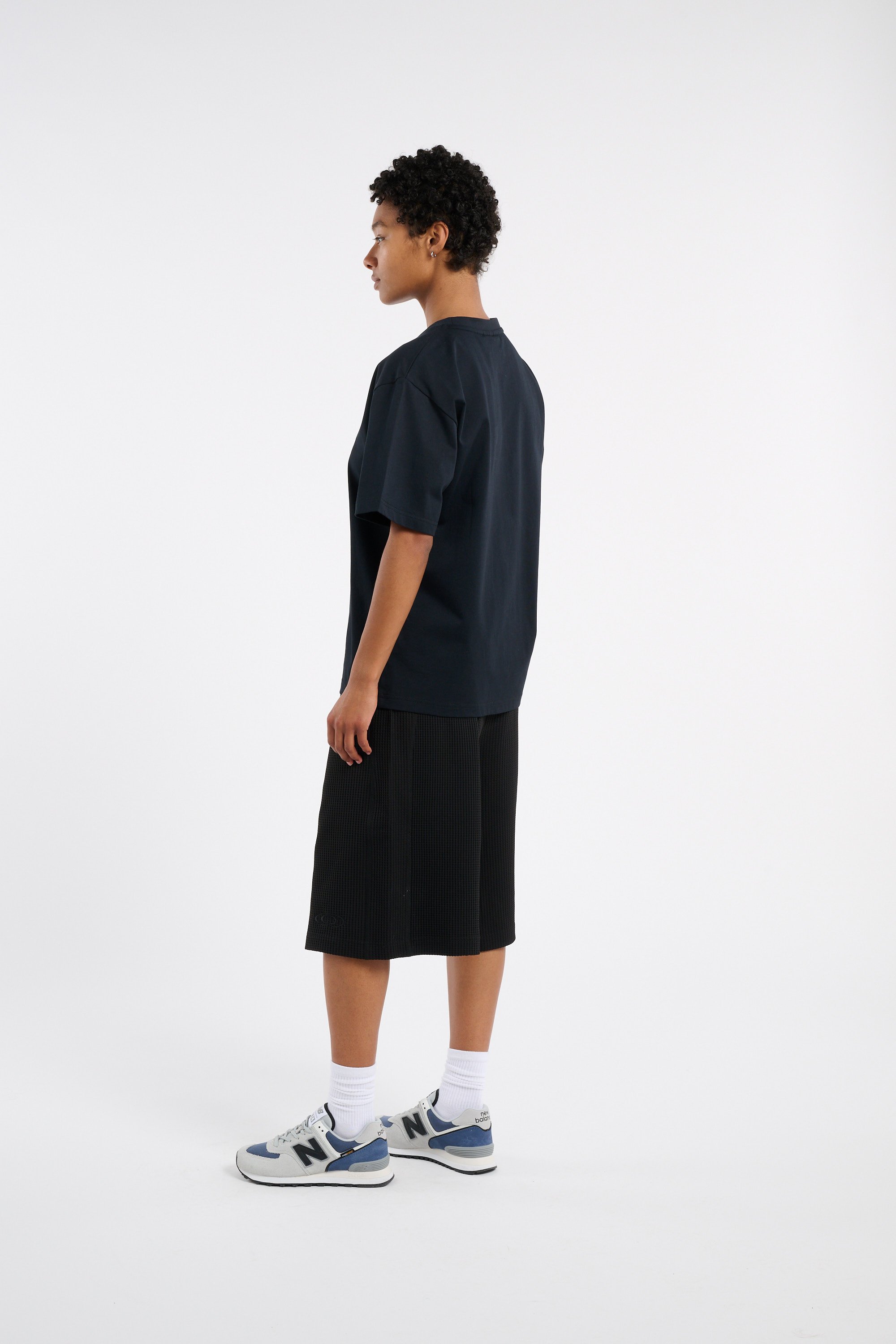 T-shirt Noir