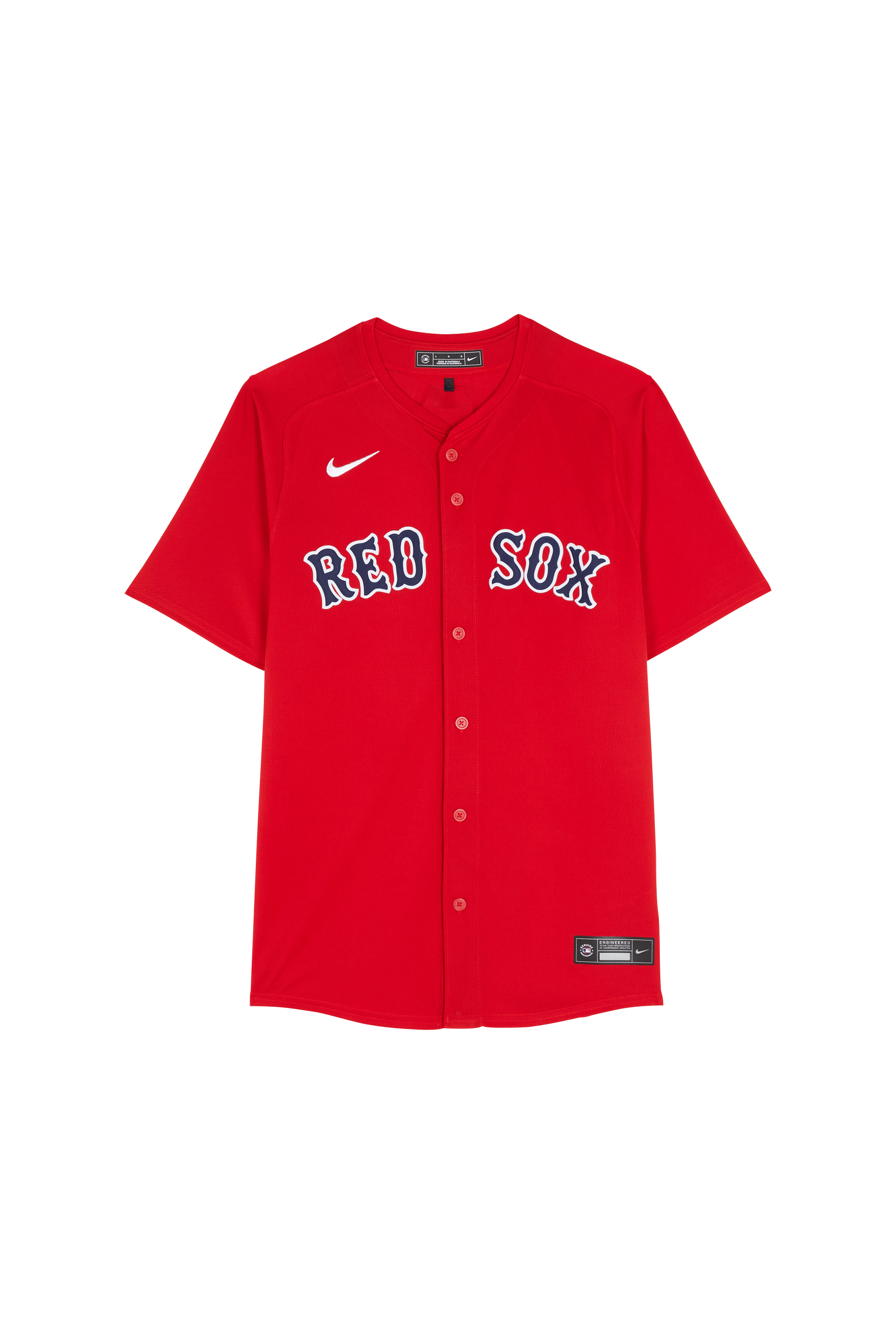 Maillot de sport NIKE MLB Rouge
