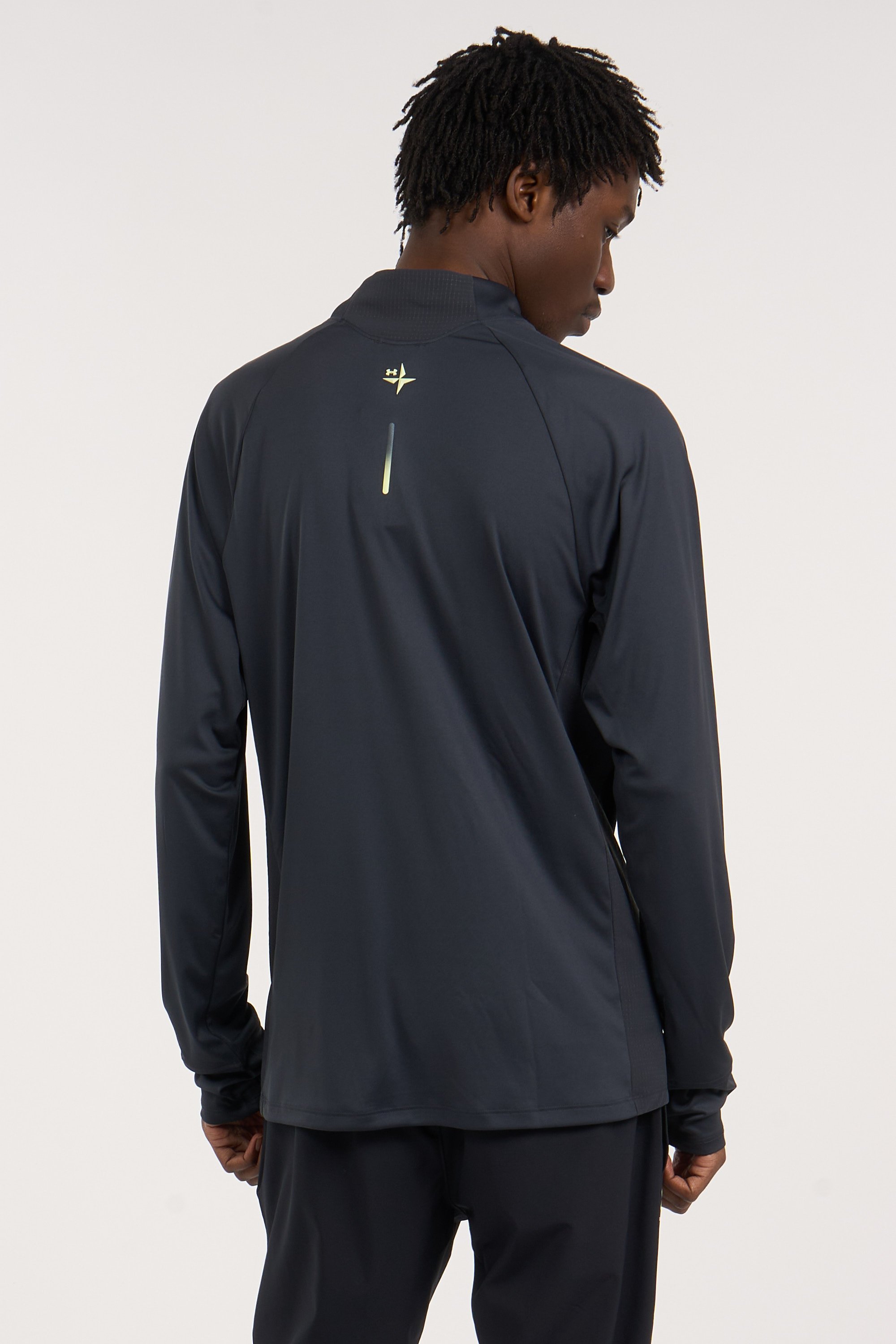 T-shirt | Gris UNDER ARMOUR Homme