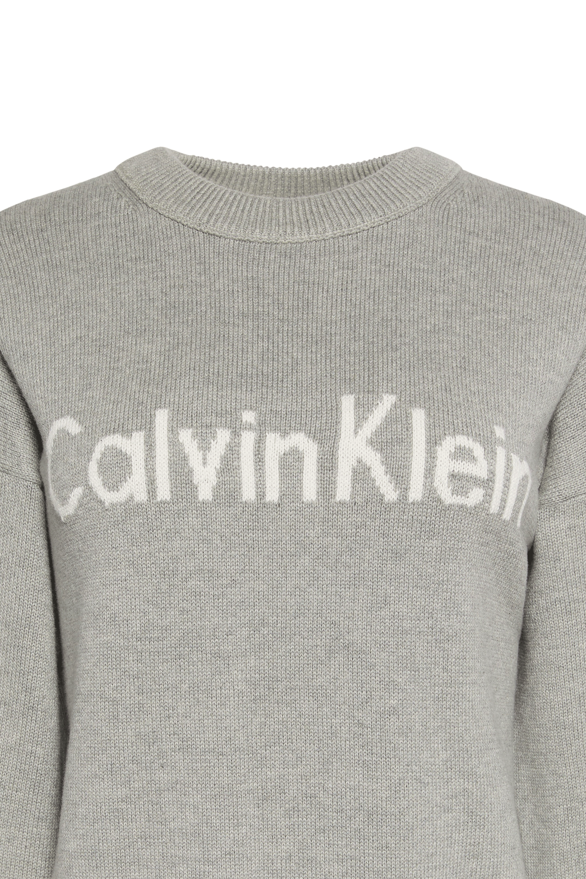 Sweater | Grey CALVIN KLEIN Women