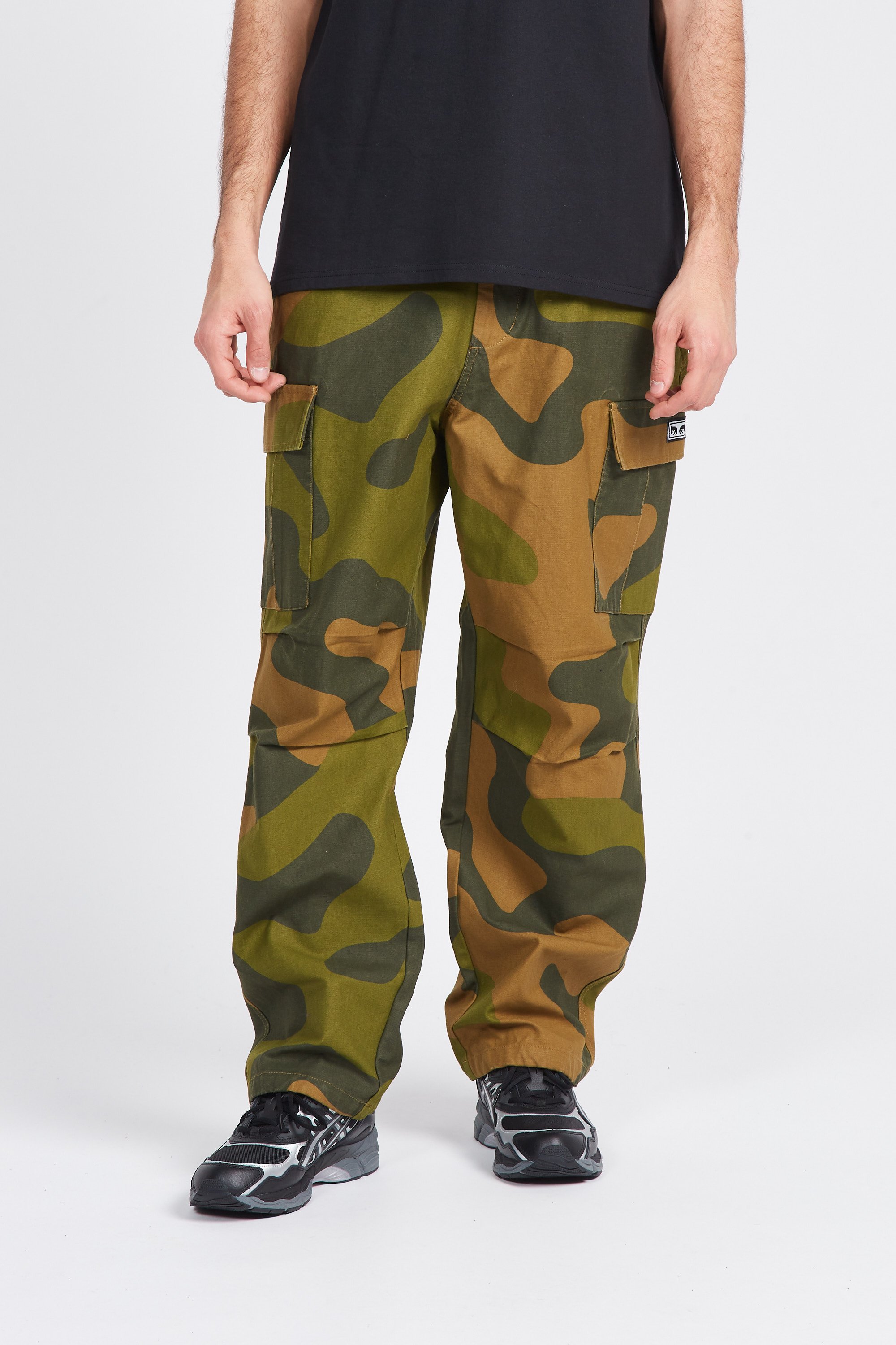 Pantalon | Vert OBEY Homme