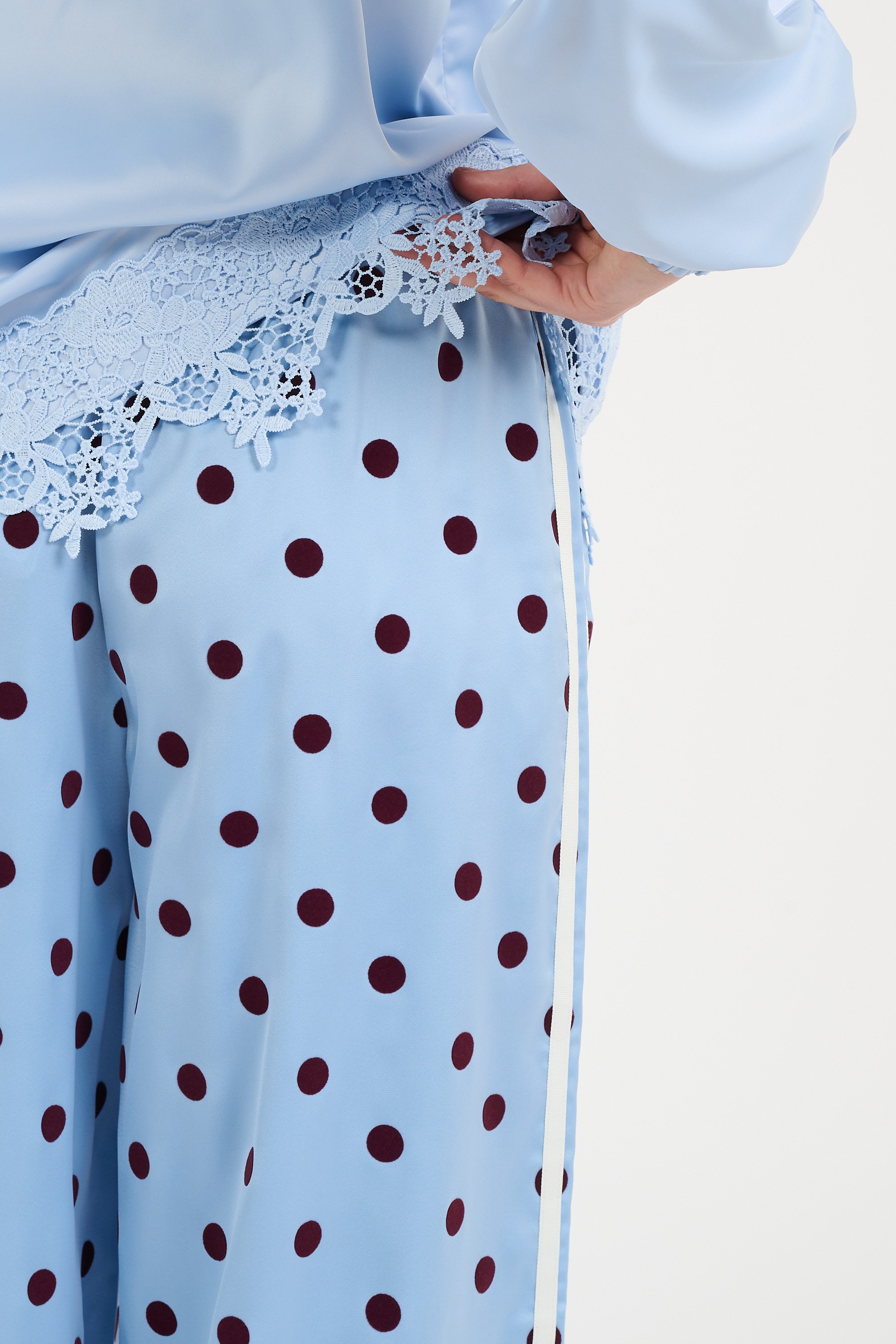 Sweatpants | Blue ADIDAS Women