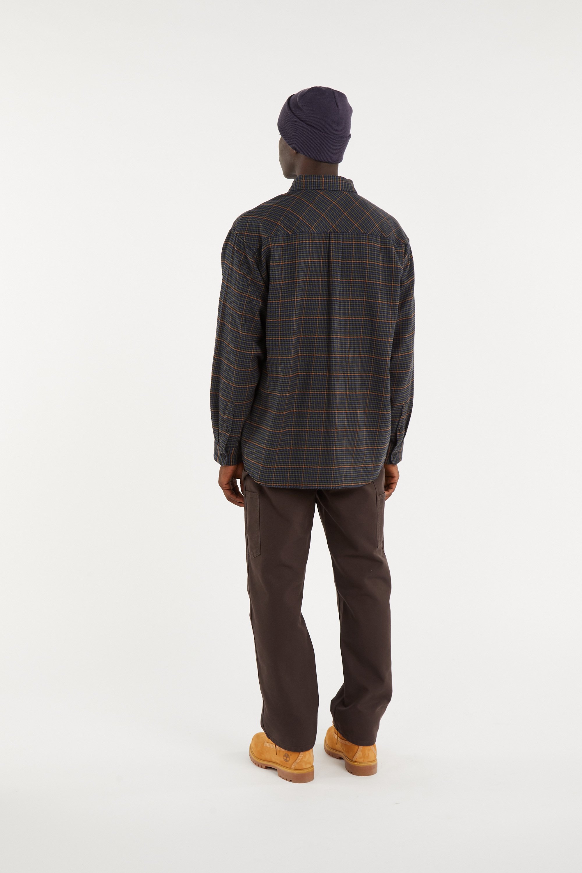 Chemise | Bleu CARHARTT WIP Homme