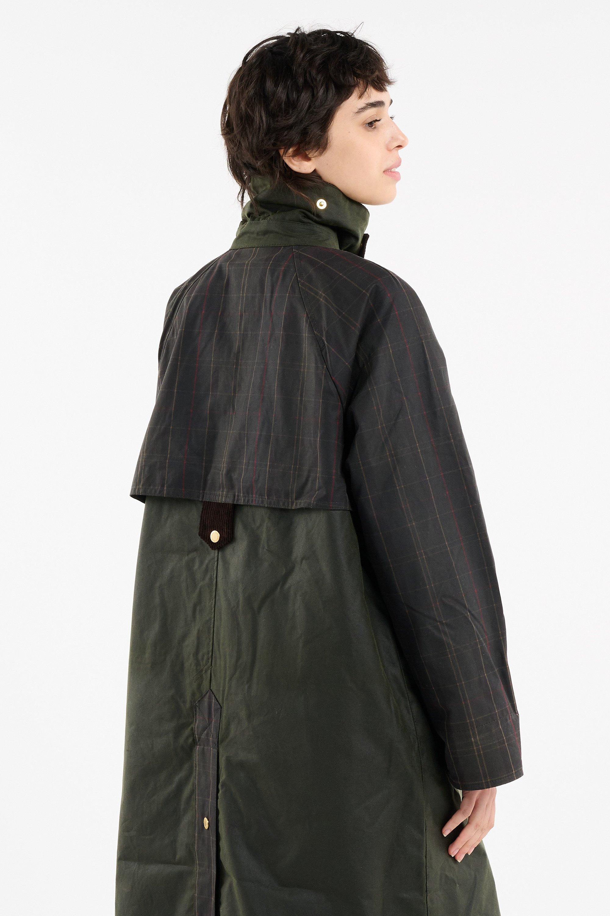 Jacket | Green BARBOUR Women