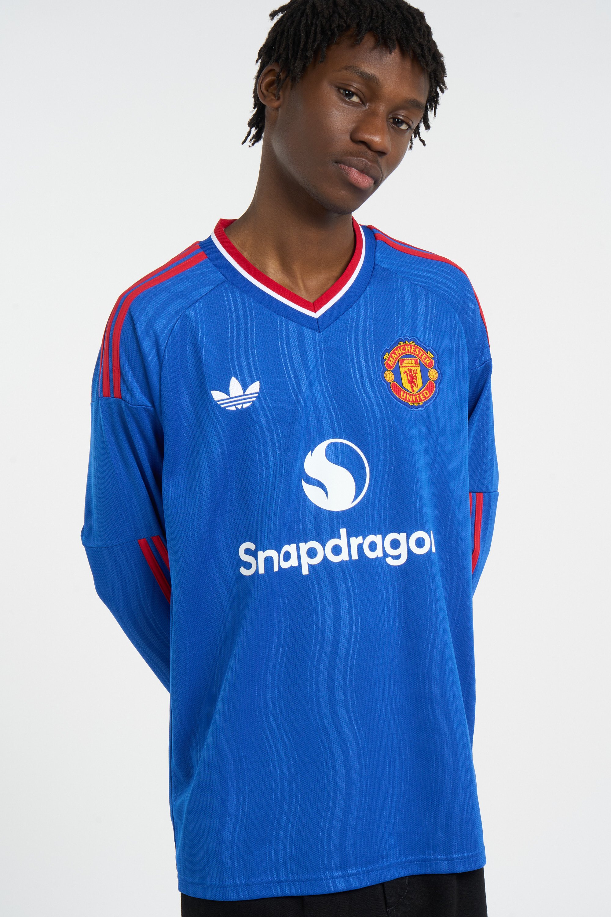 Top  | Bleu ADIDAS Homme