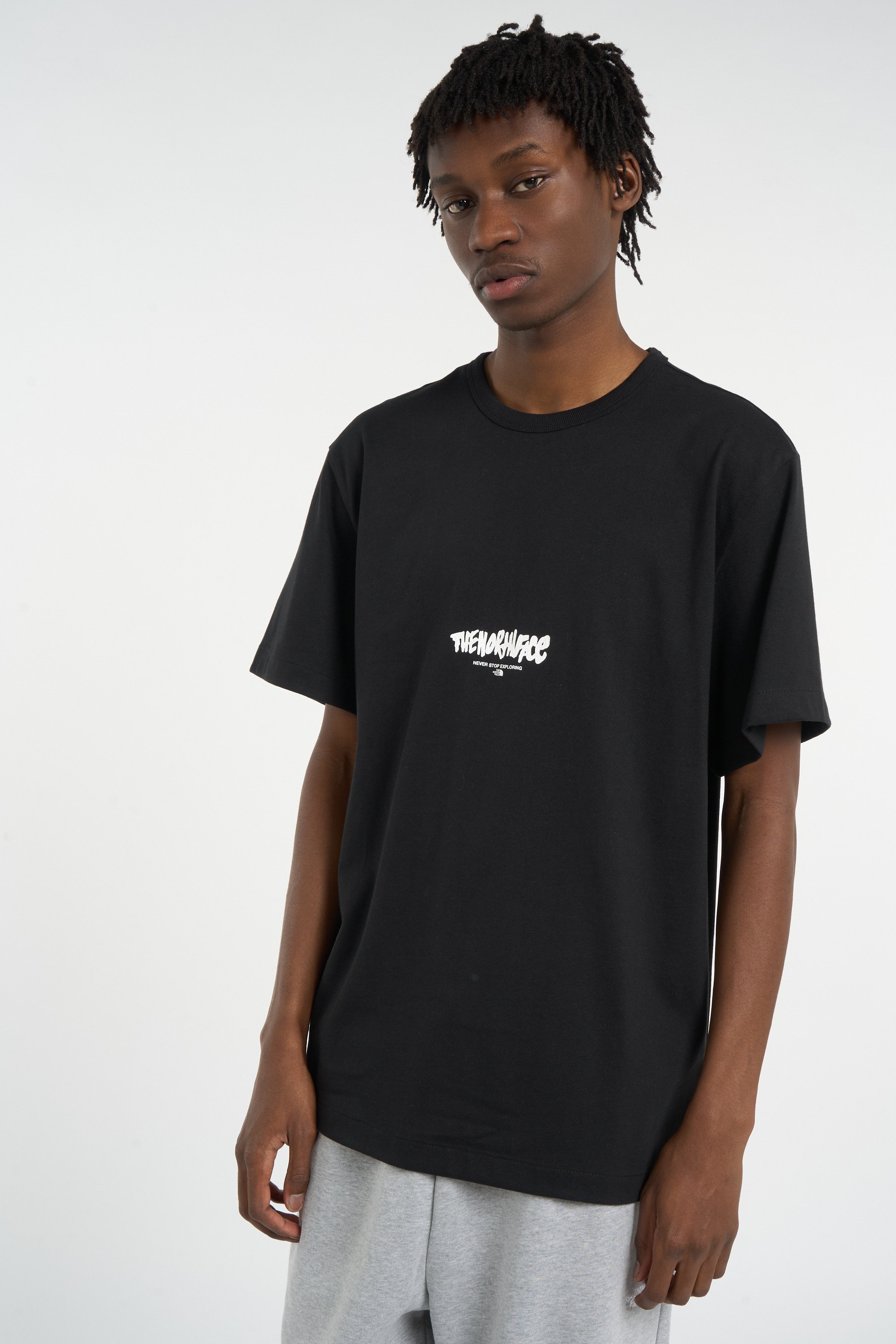 T-shirt | Noir THE NORTH FACE Homme