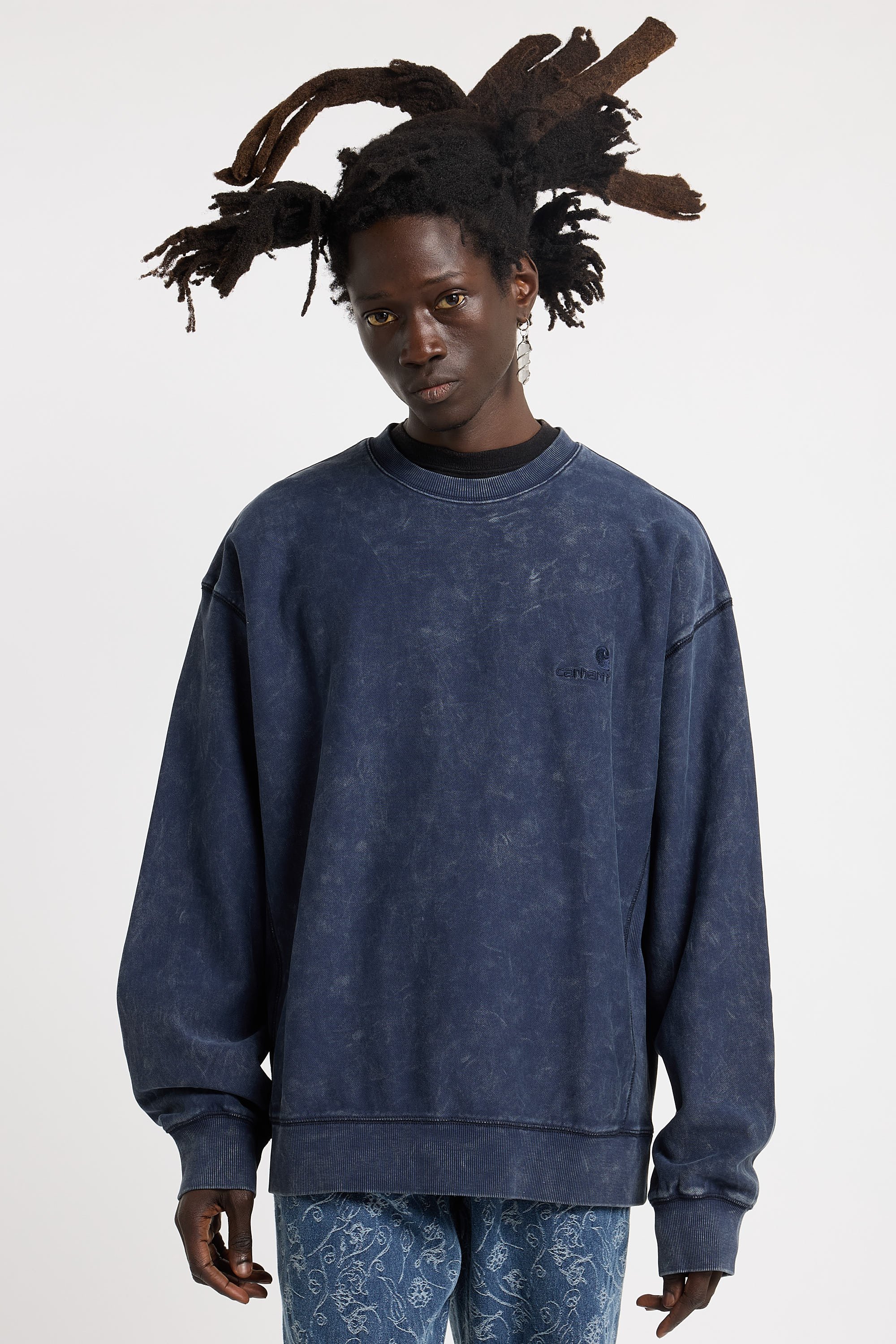 Sweatshirt | Blue CARHARTT WIP Men