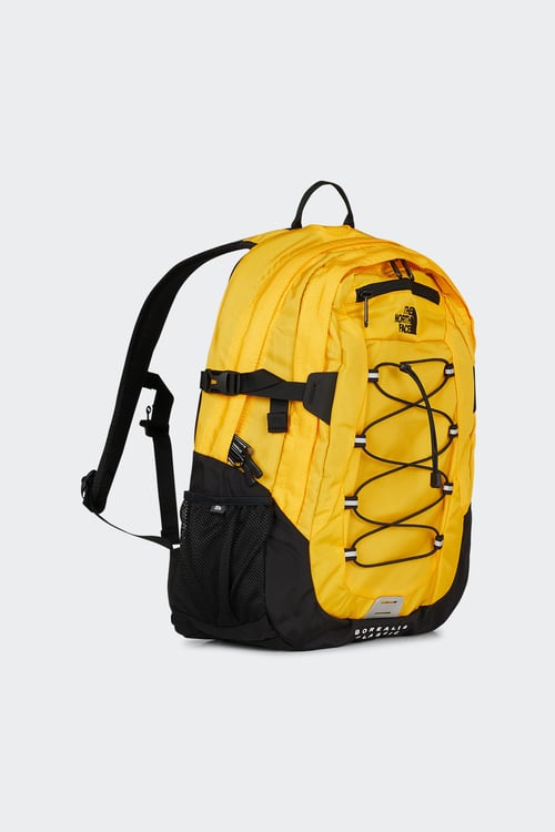 THE NORTH FACE Sac à dos zippé Jaune