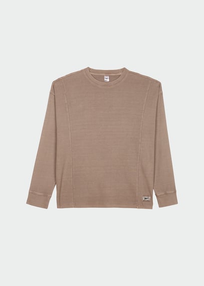 Tee shirt best sale reebok marron