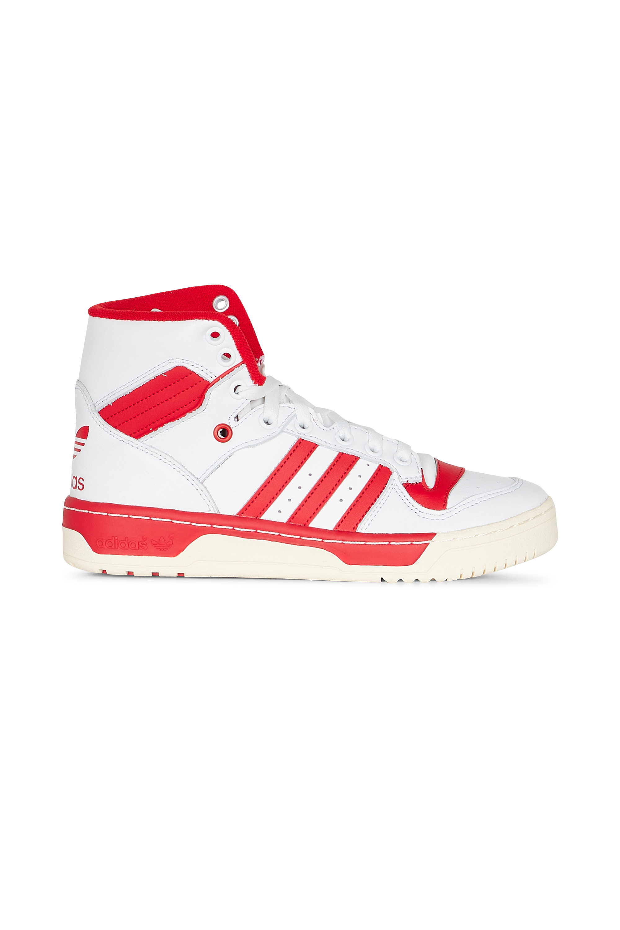 basket rouge femme adidas