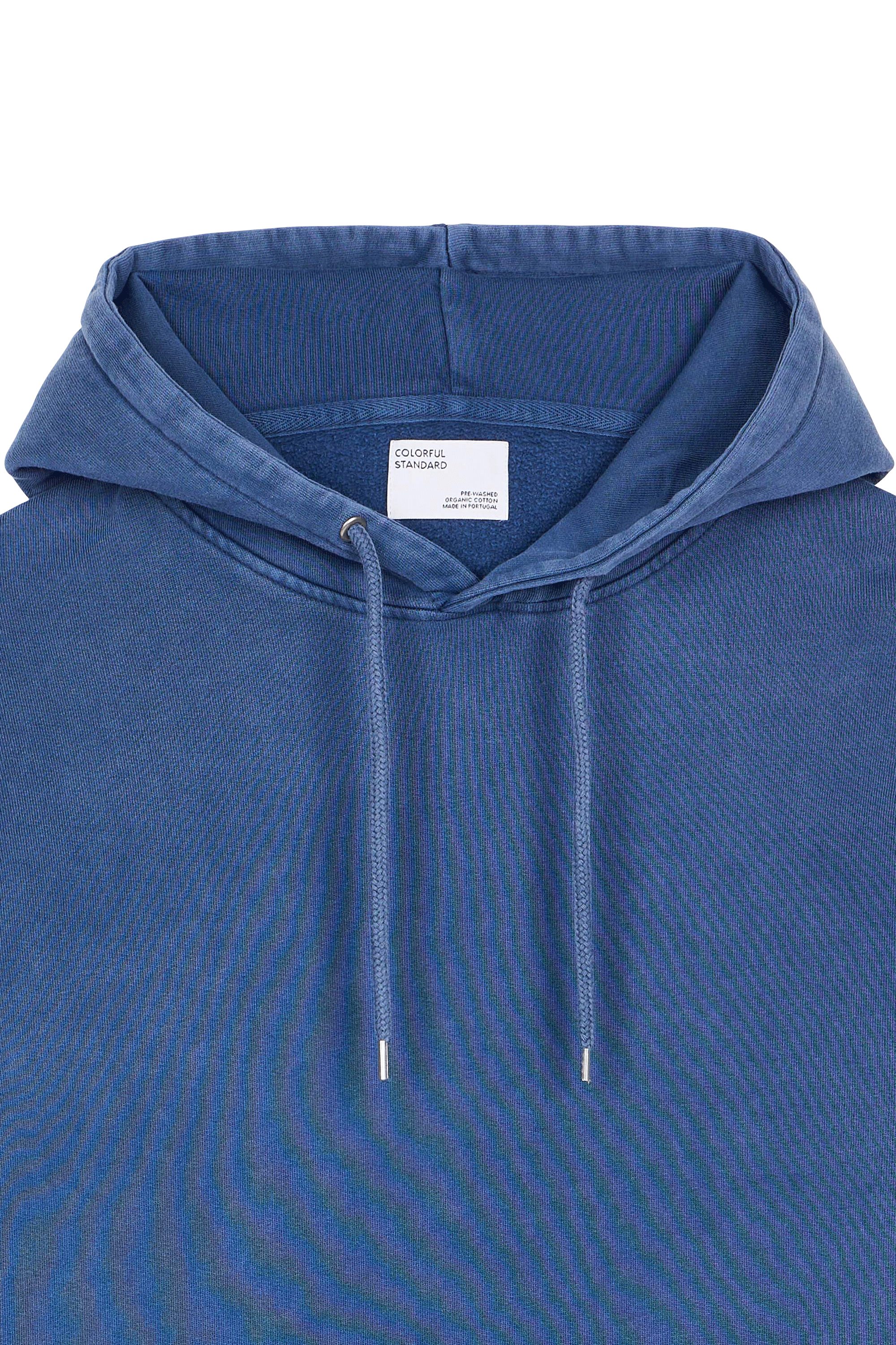 Hoodie COLORFUL STANDARD Bleu