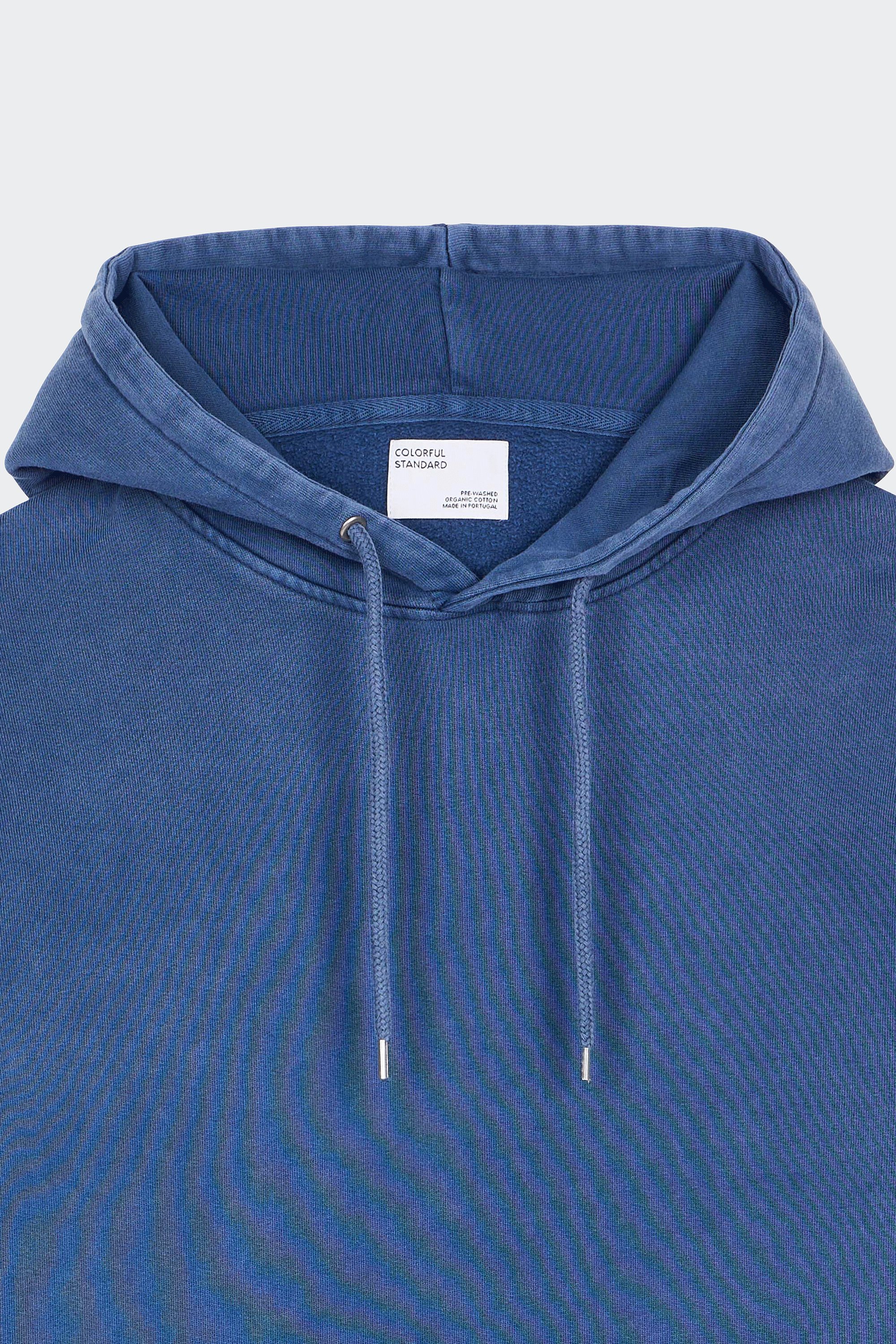 Hoodie | Bleu by COLORFUL STANDARD Hoodie Bleu