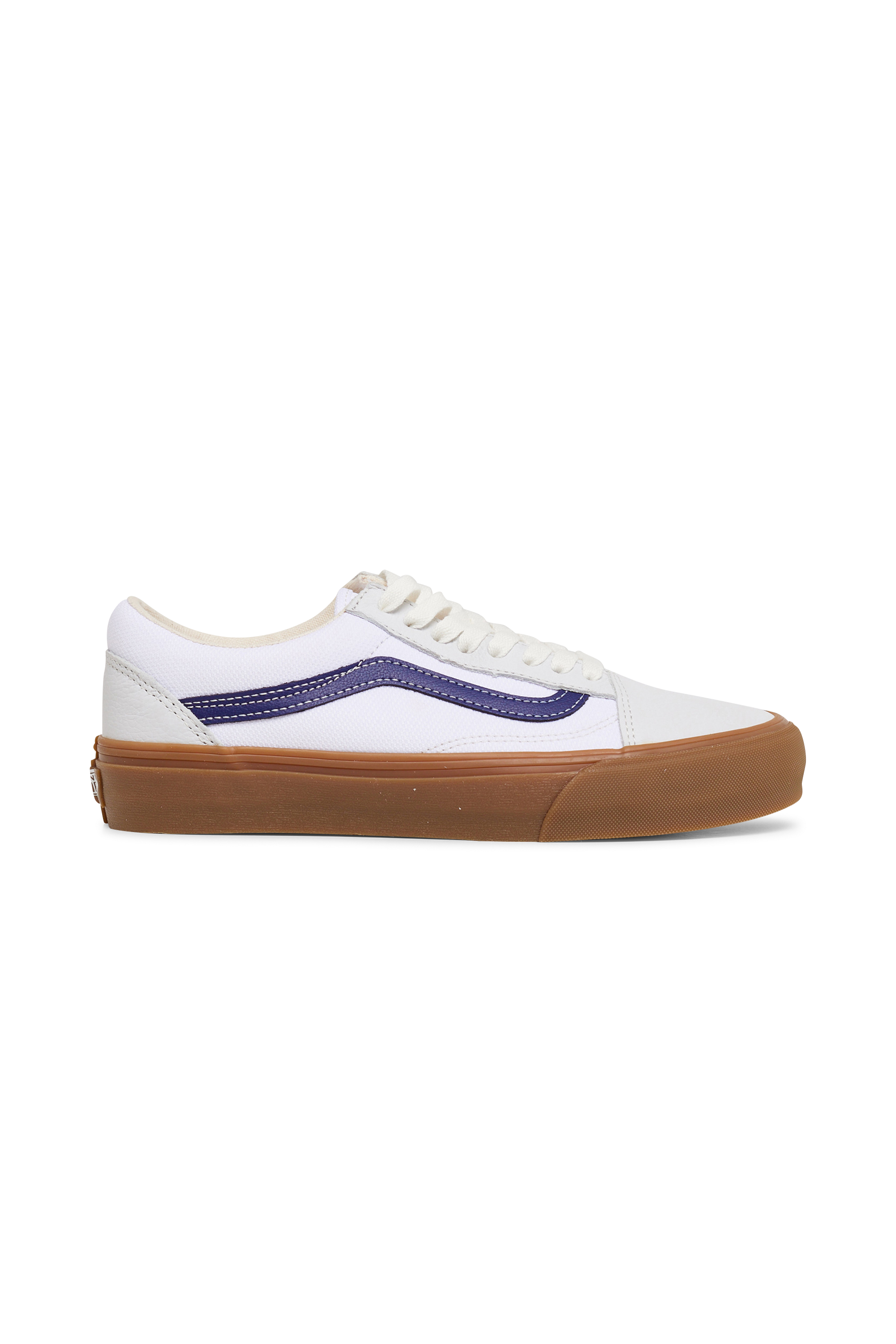 Low-Top Sneakers White