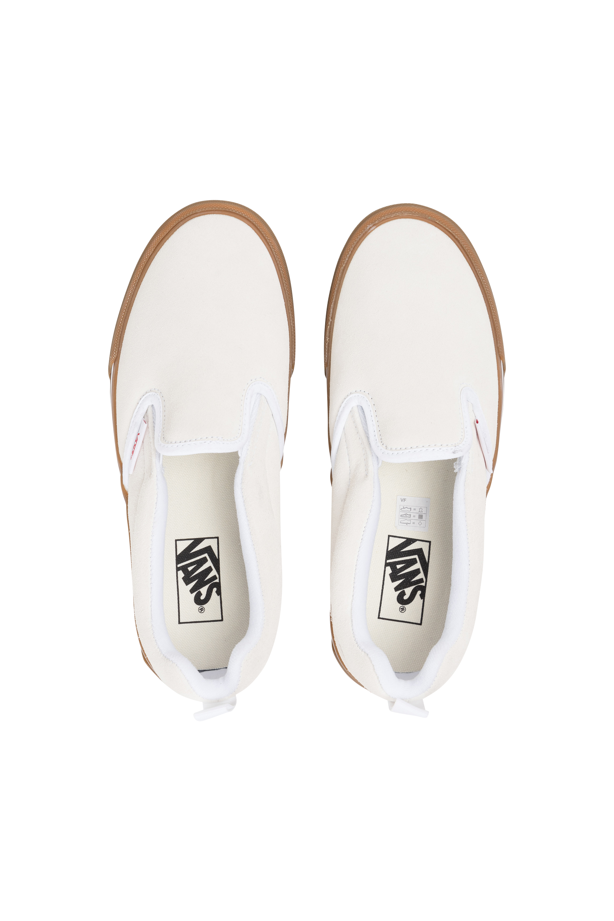 Slip-on Blanc