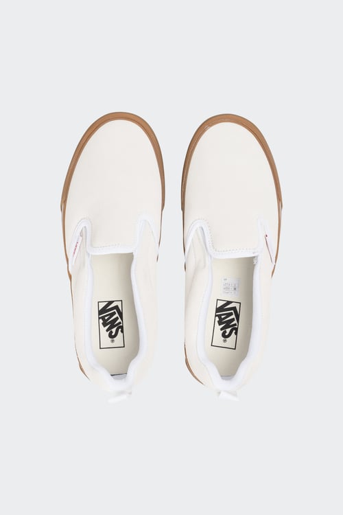 VANS Slip-on Blanc
